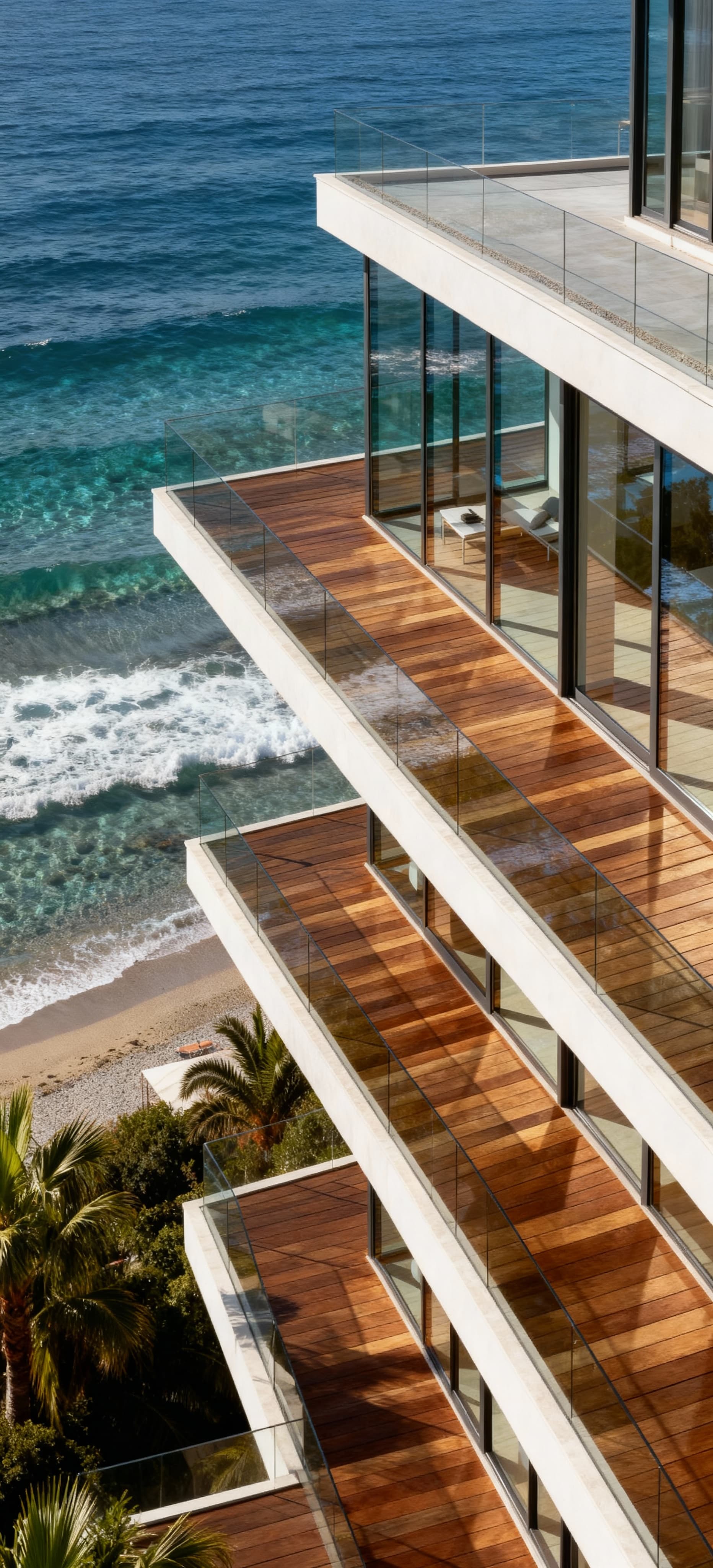 Elegant villa apartments for sale in Liguria, overlooking the crystal-clear sea and picturesque coastal villages.