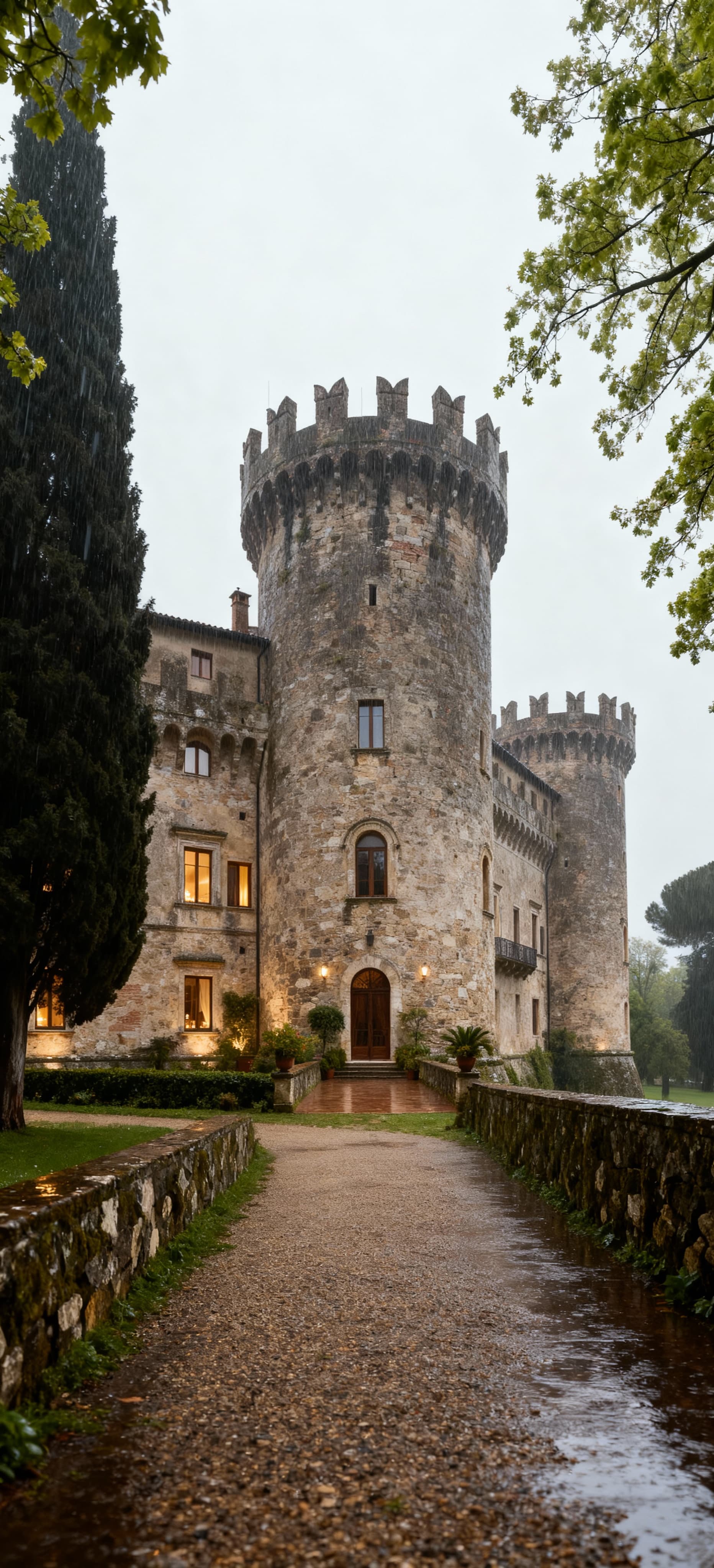 Historic castles for sale in the Lazio countryside, blending charm and modern amenities in the heart of Italy.