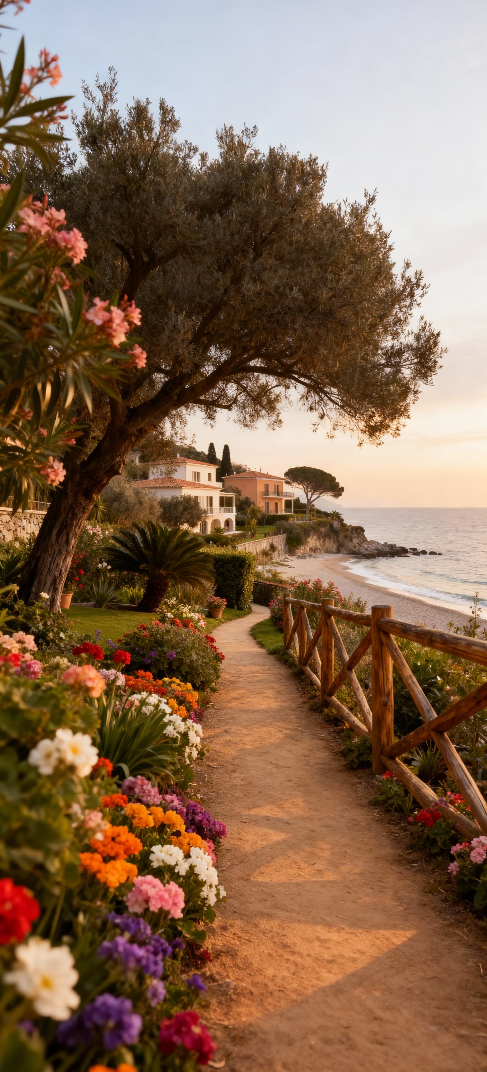 Independent houses for sale in Campania, near the sea, featuring gardens and direct beach access for ultimate comfort.