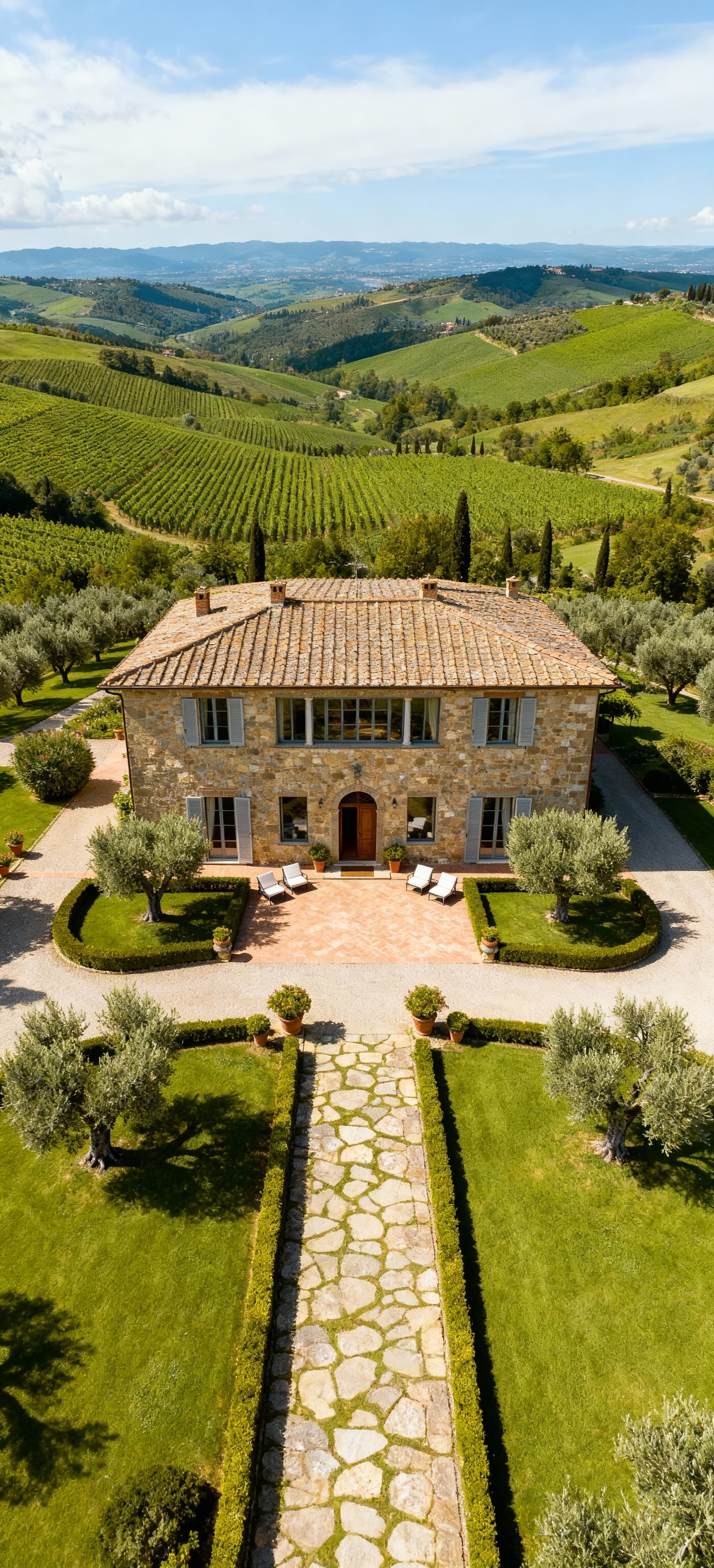 Luxury real estate for sale in Tuscany, Isola d'Elba, featuring stunning villas, historical estates, and breathtaking views.