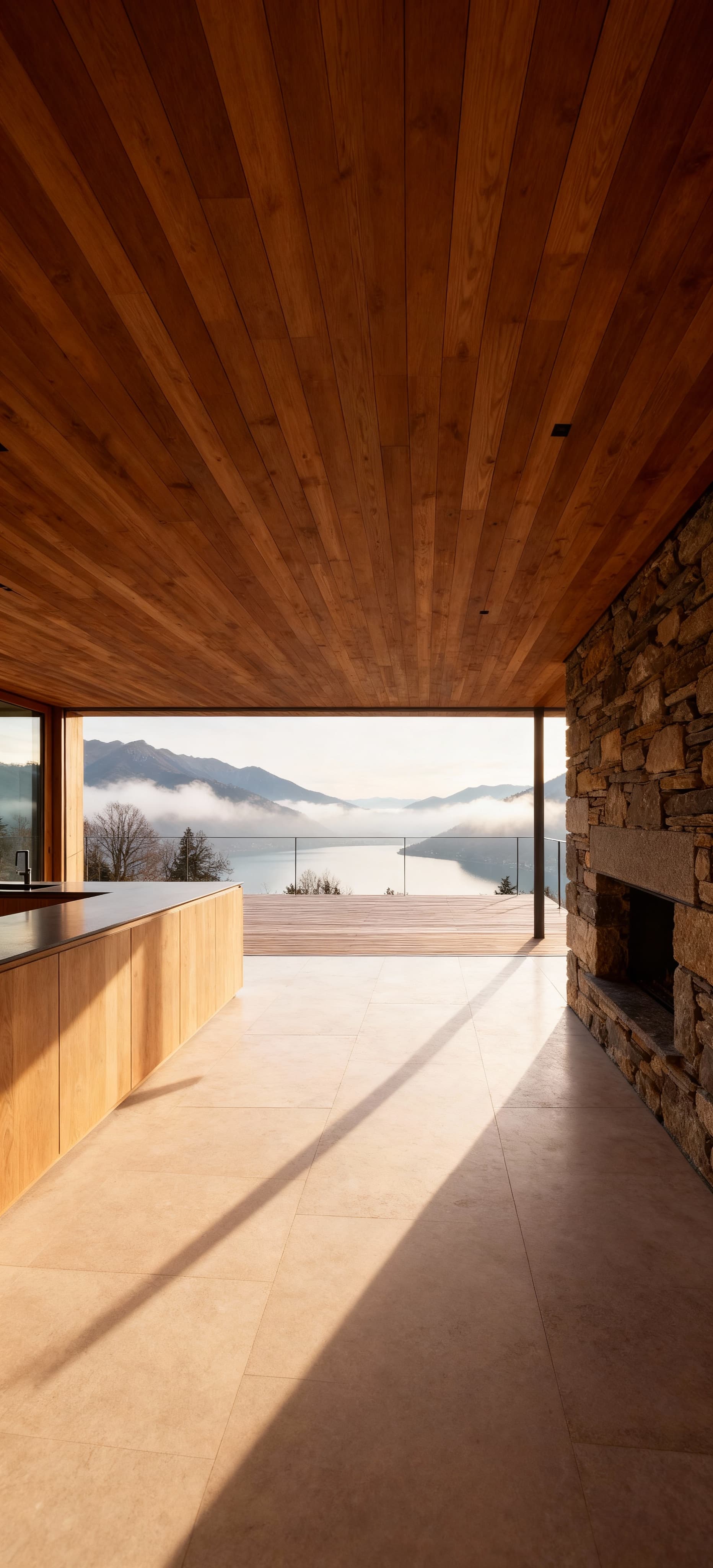 Luxury penthouses for sale in the Piedmont lakes area, featuring stunning views, spacious terraces, and elegant designs.