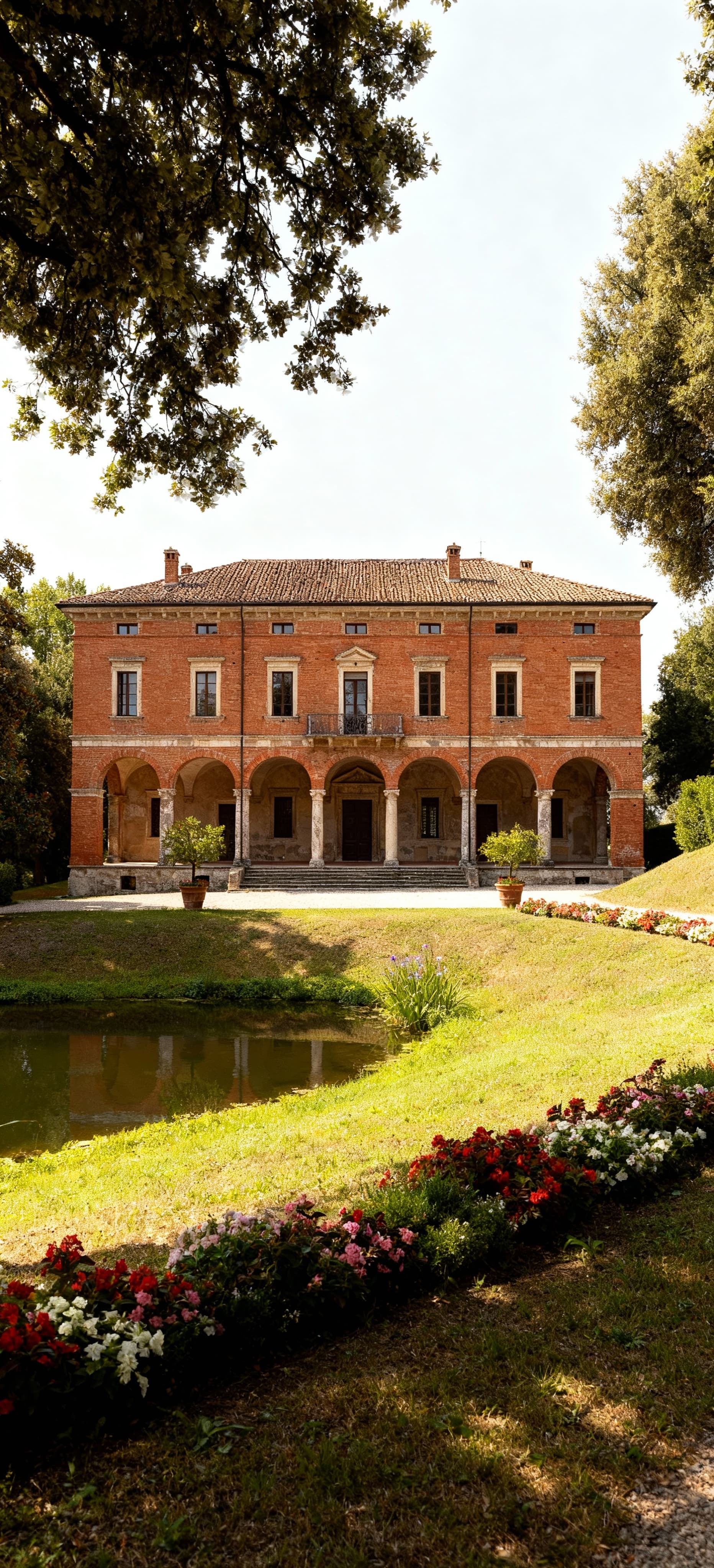 Stunning villas for sale in Monza and Brianza, Italy, showcasing exquisite architecture amid scenic landscapes.
