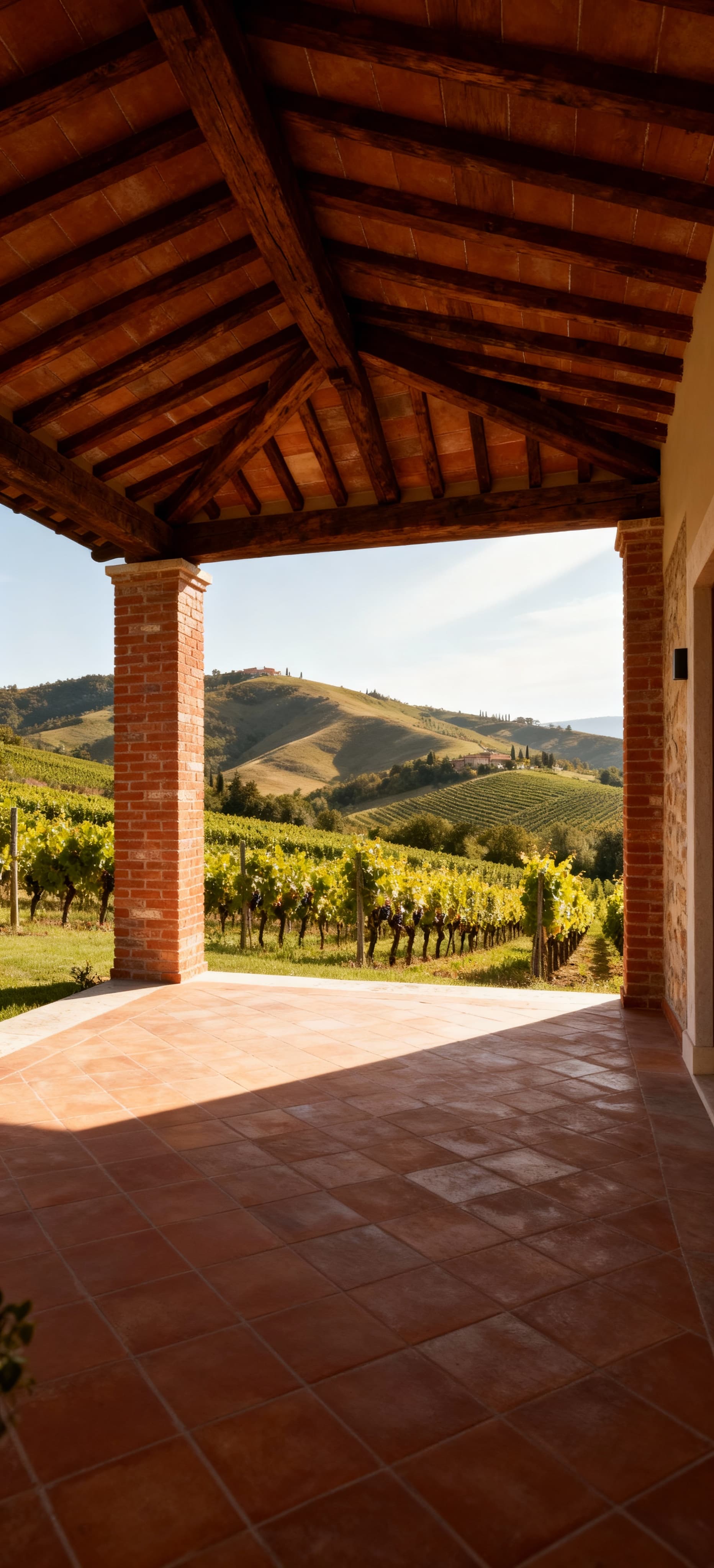 Elegant estates for sale in the Marche countryside, surrounded by vineyards and lush landscapes, perfect for exclusive living.