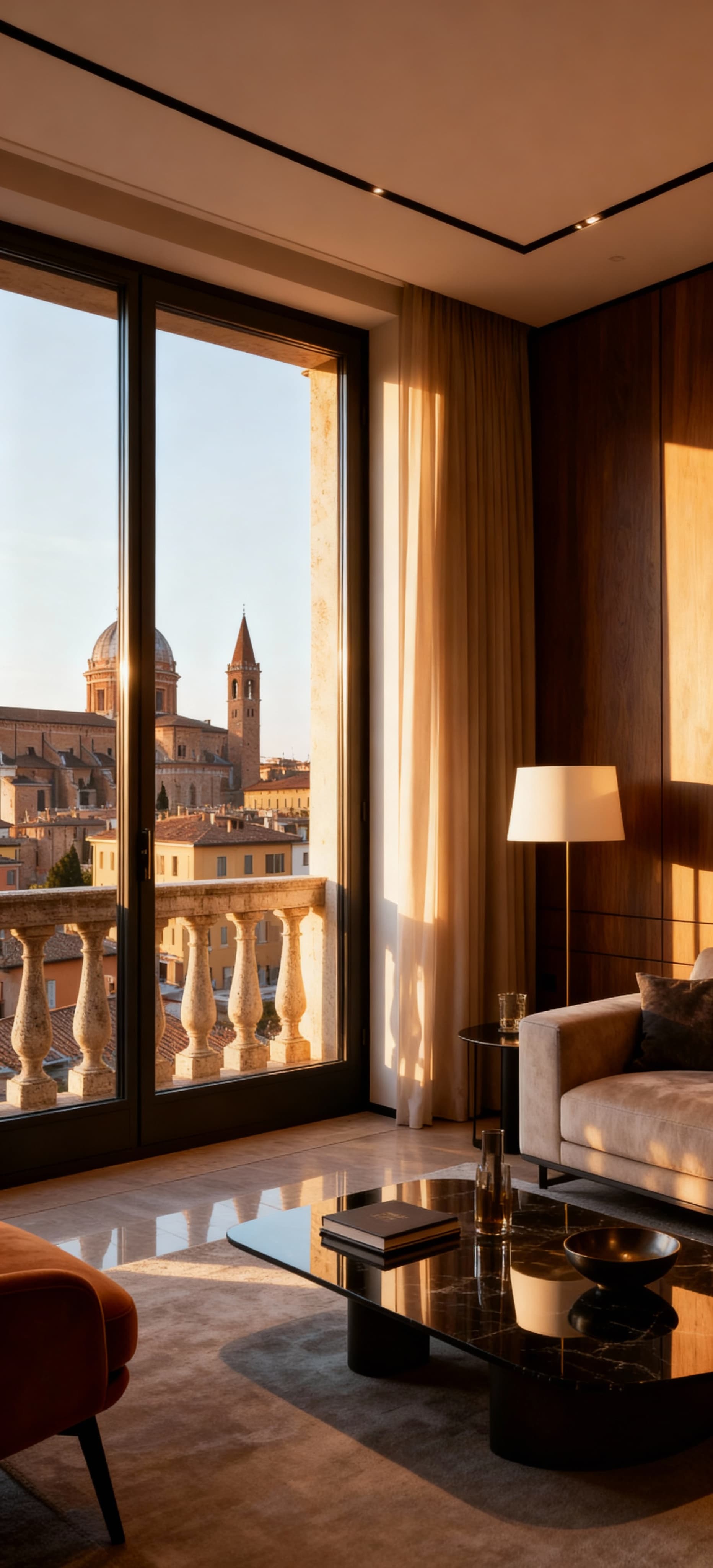 Elegant and modern apartments for sale in Marche, close to historic centers and quality amenities.