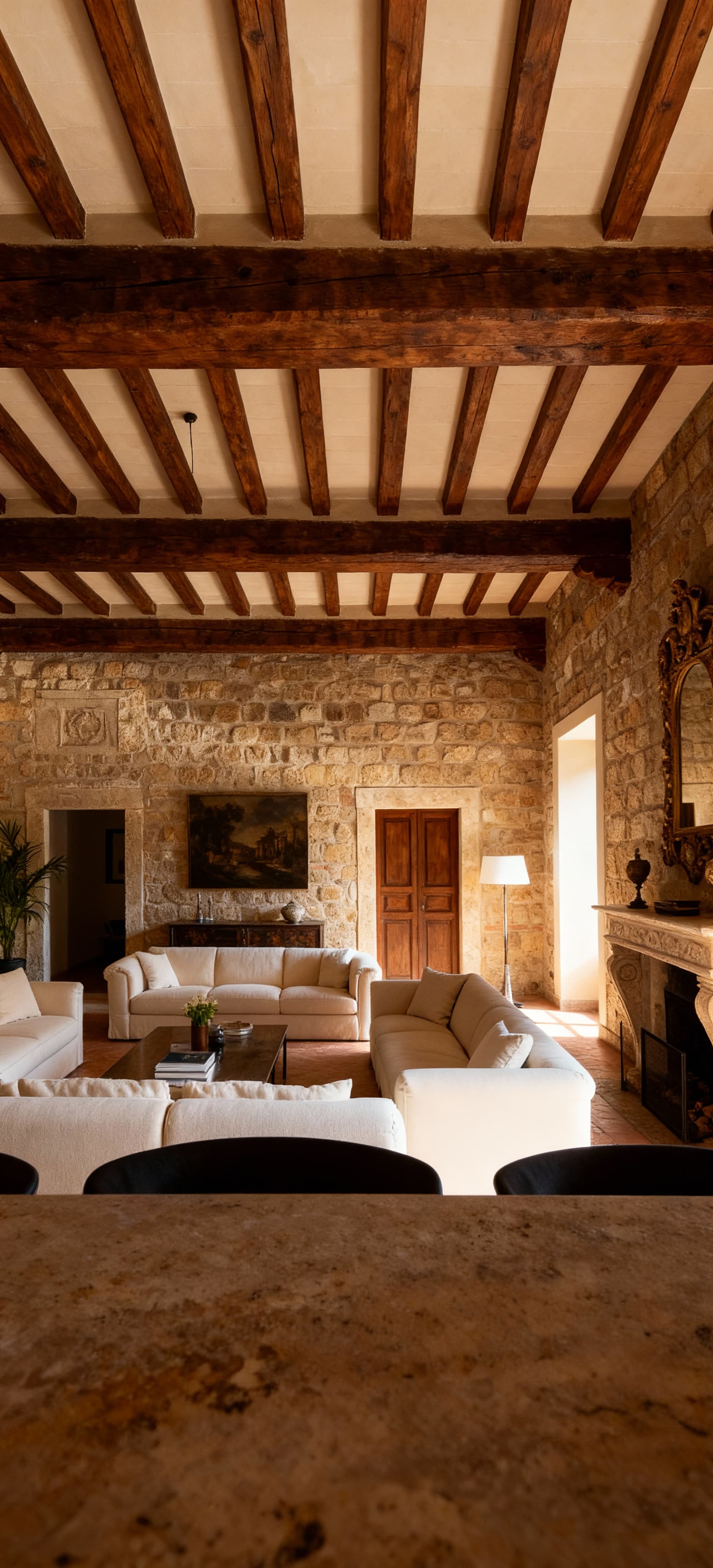 Apartments for sale in the heart of Umbrian cities, perfect for experiencing historic charm and vibrant local life.