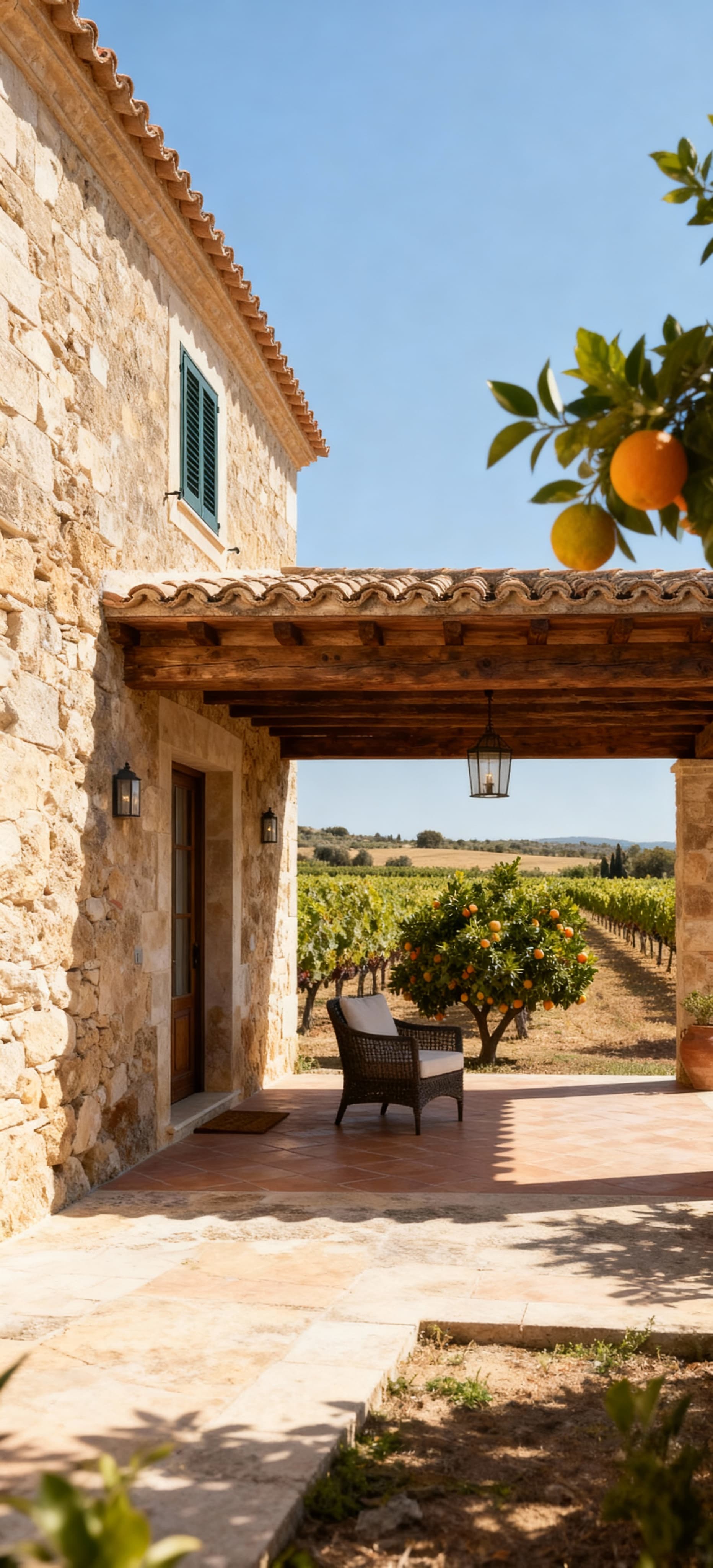 Charming hotels for sale in the Sicilian countryside, surrounded by vineyards, citrus groves, and authentic Mediterranean vibes.