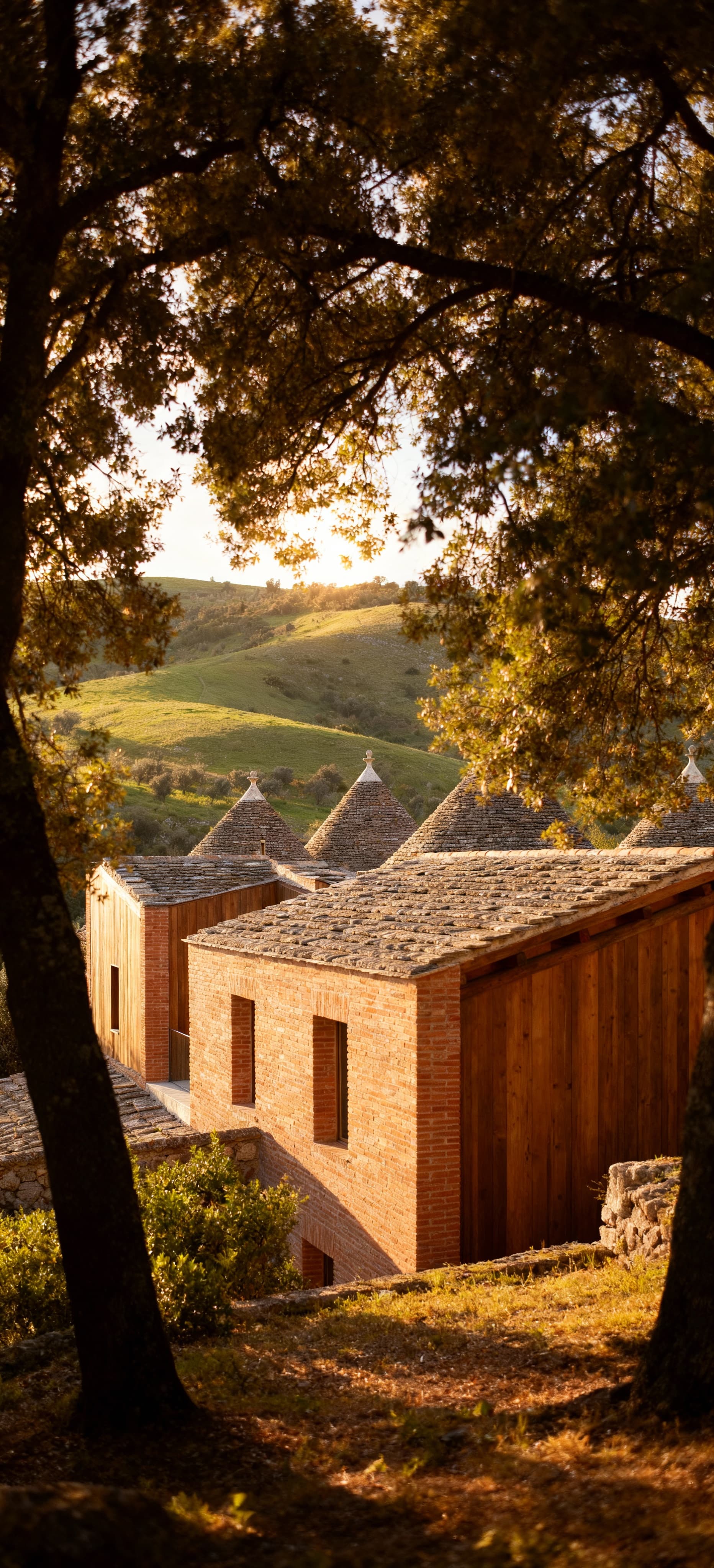 Premium commercial properties for sale in the Sicilian countryside, ideal for hospitality and accommodation ventures.