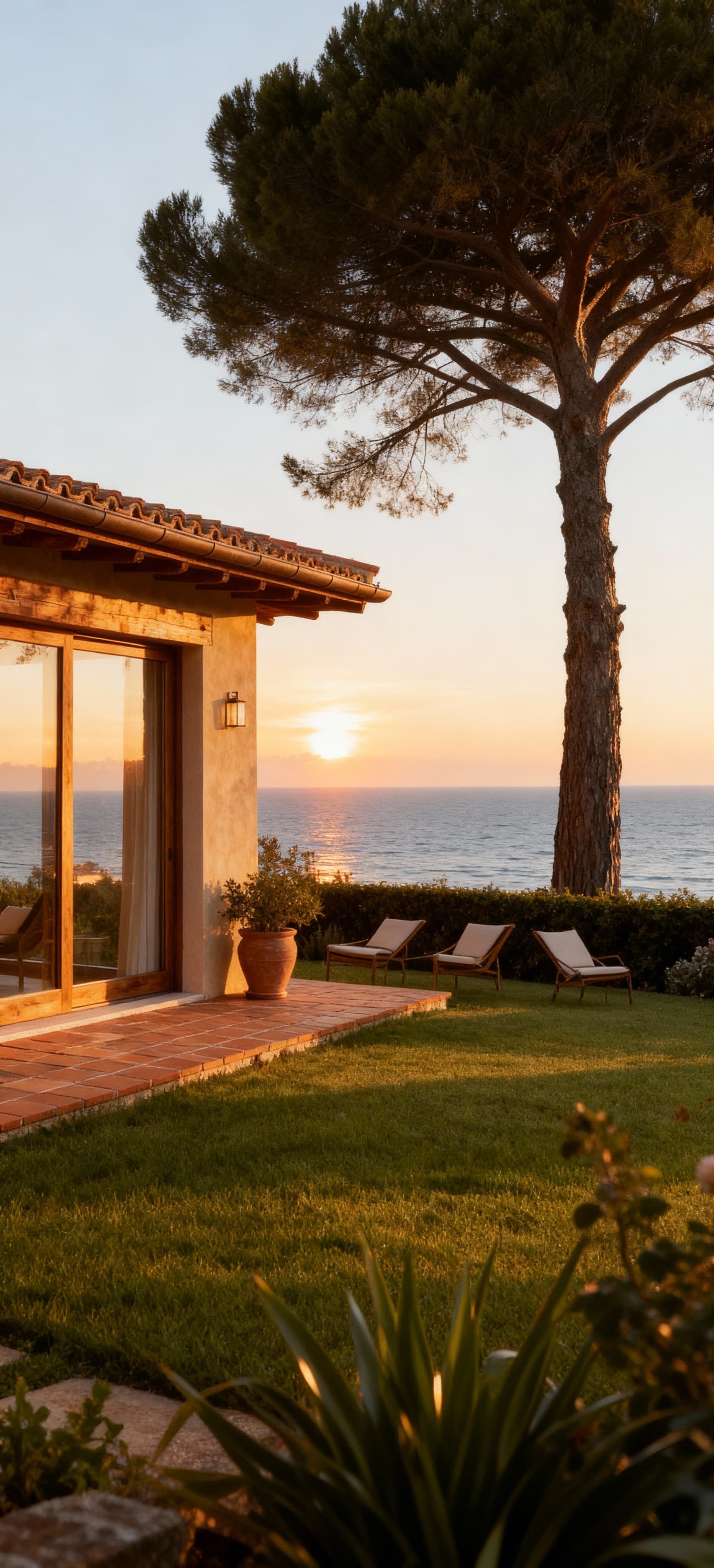 Semi-detached homes for sale in Tuscany near the sea, ideal for families seeking comfort and elegance.