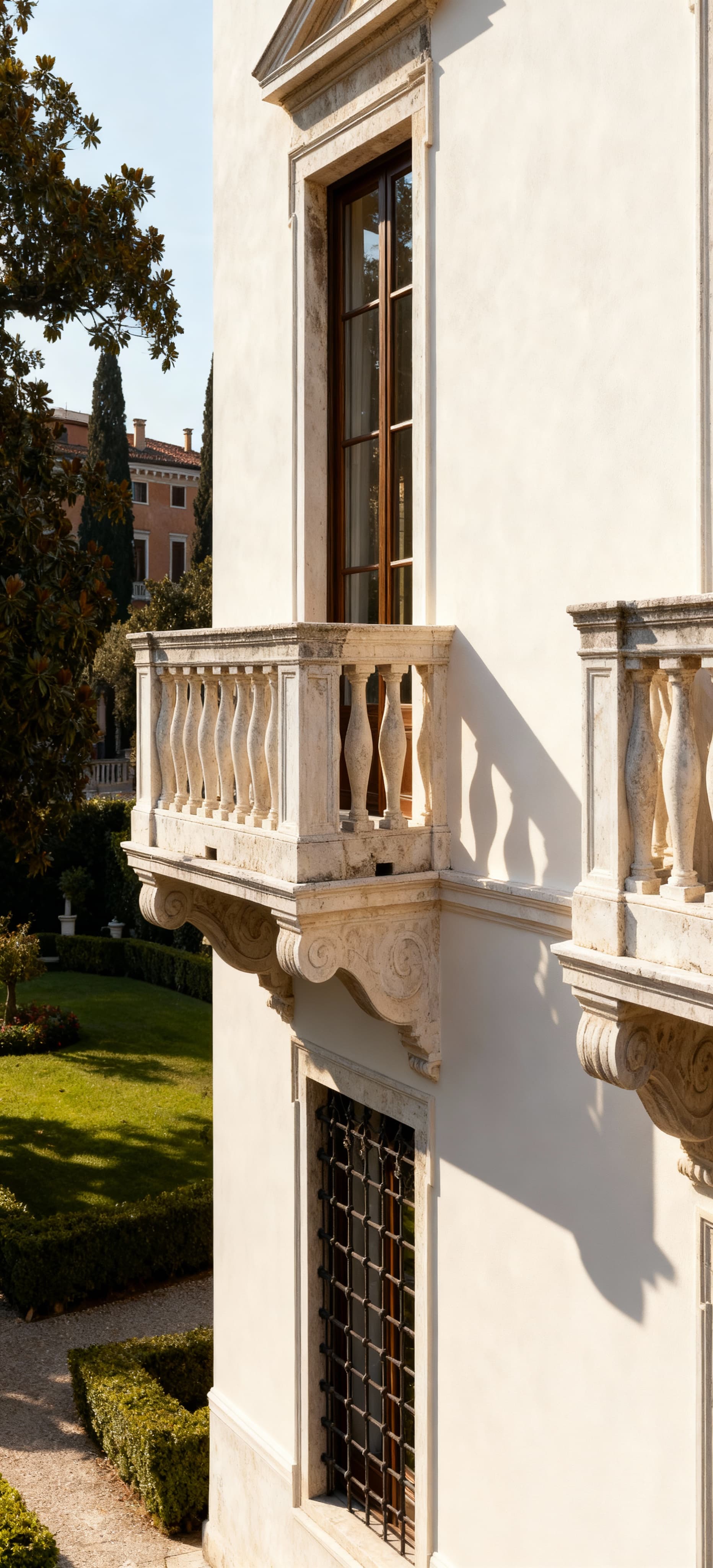 Elegant apartment units for sale in Veneto villas, ideal for those seeking urban comfort and style.