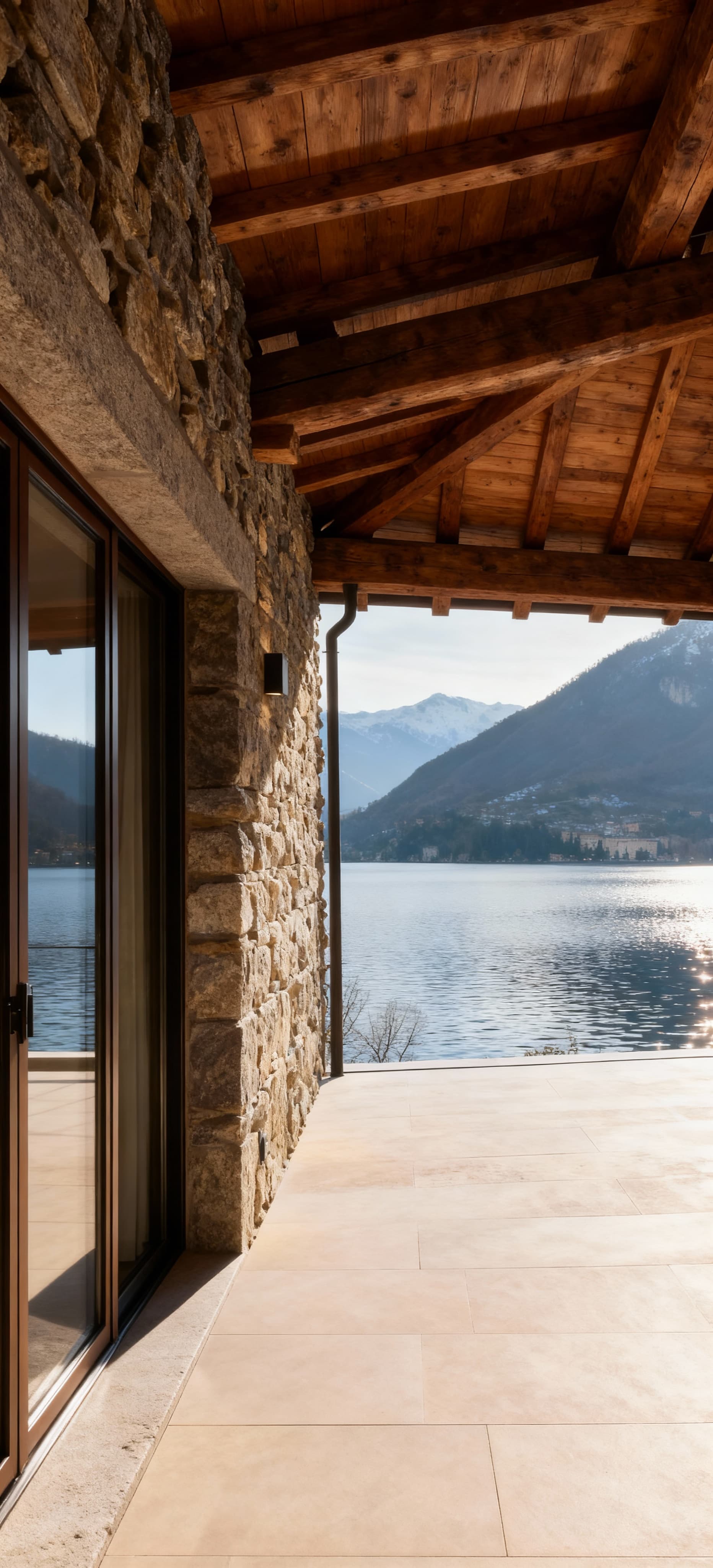 Charming rustic homes for sale in Lombardy's lake district, blending traditional charm with modern comforts.