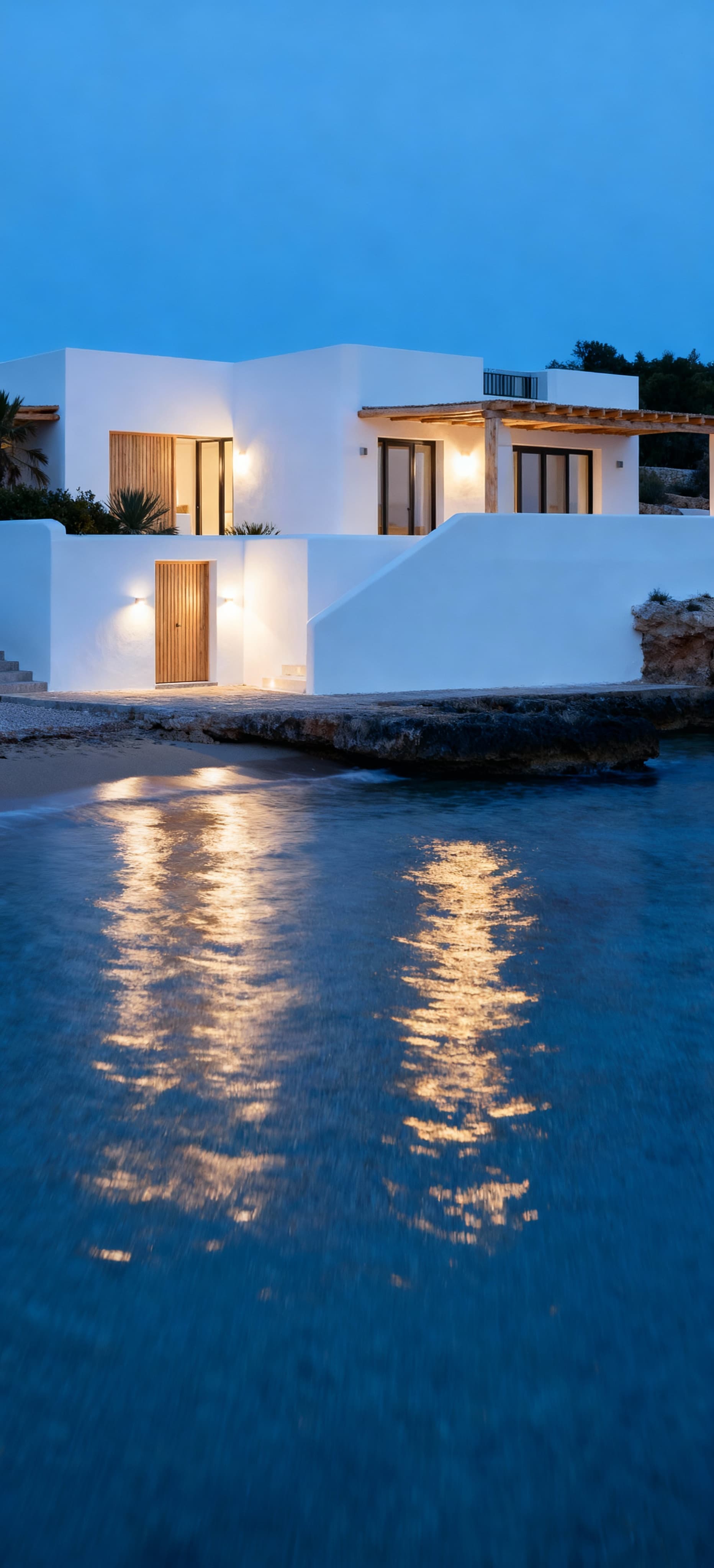 Elegant apartments for sale in Naples, blending tradition and modernity with stunning views and authentic local architecture.