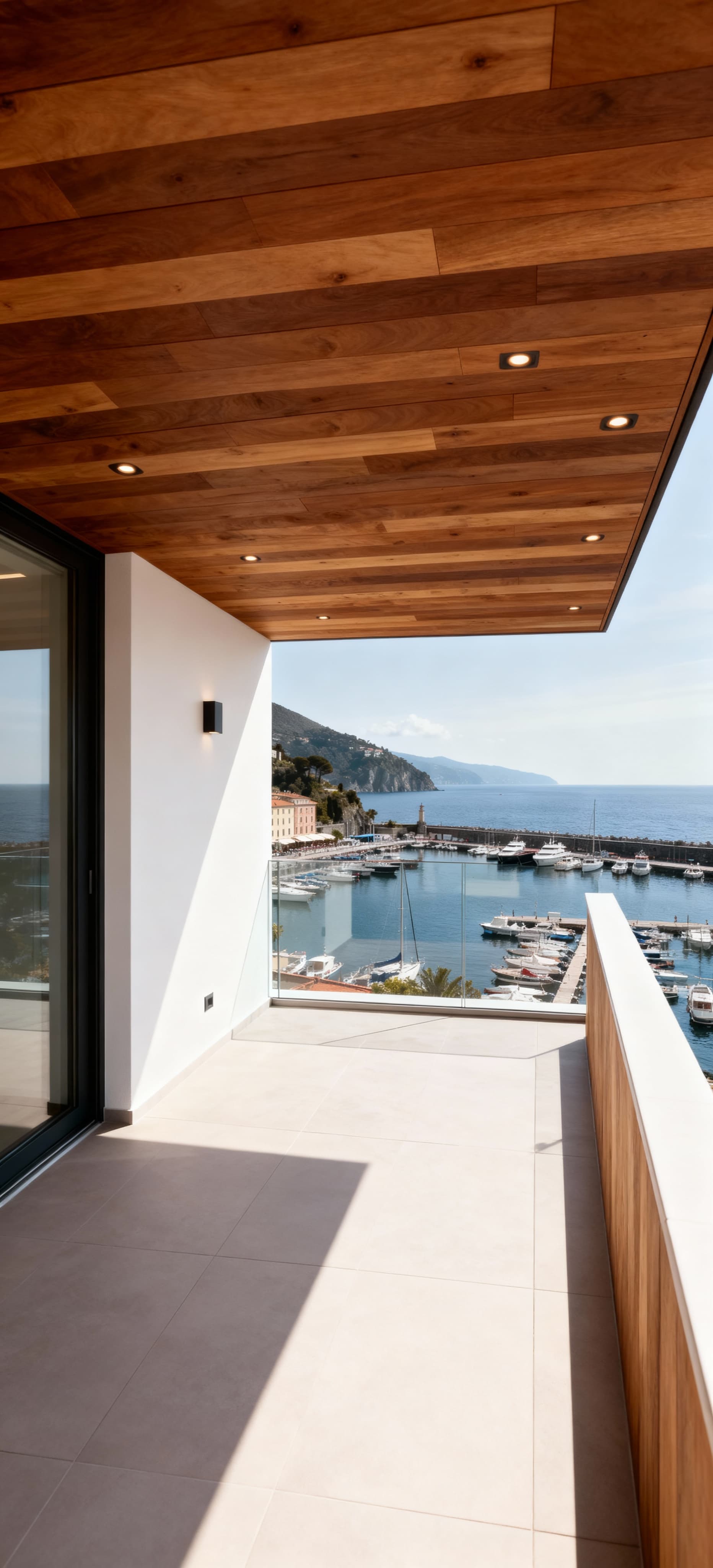 Luxury penthouses for sale in La Spezia, featuring modern interiors and stunning sea-view terraces. Coastal living at its finest.
