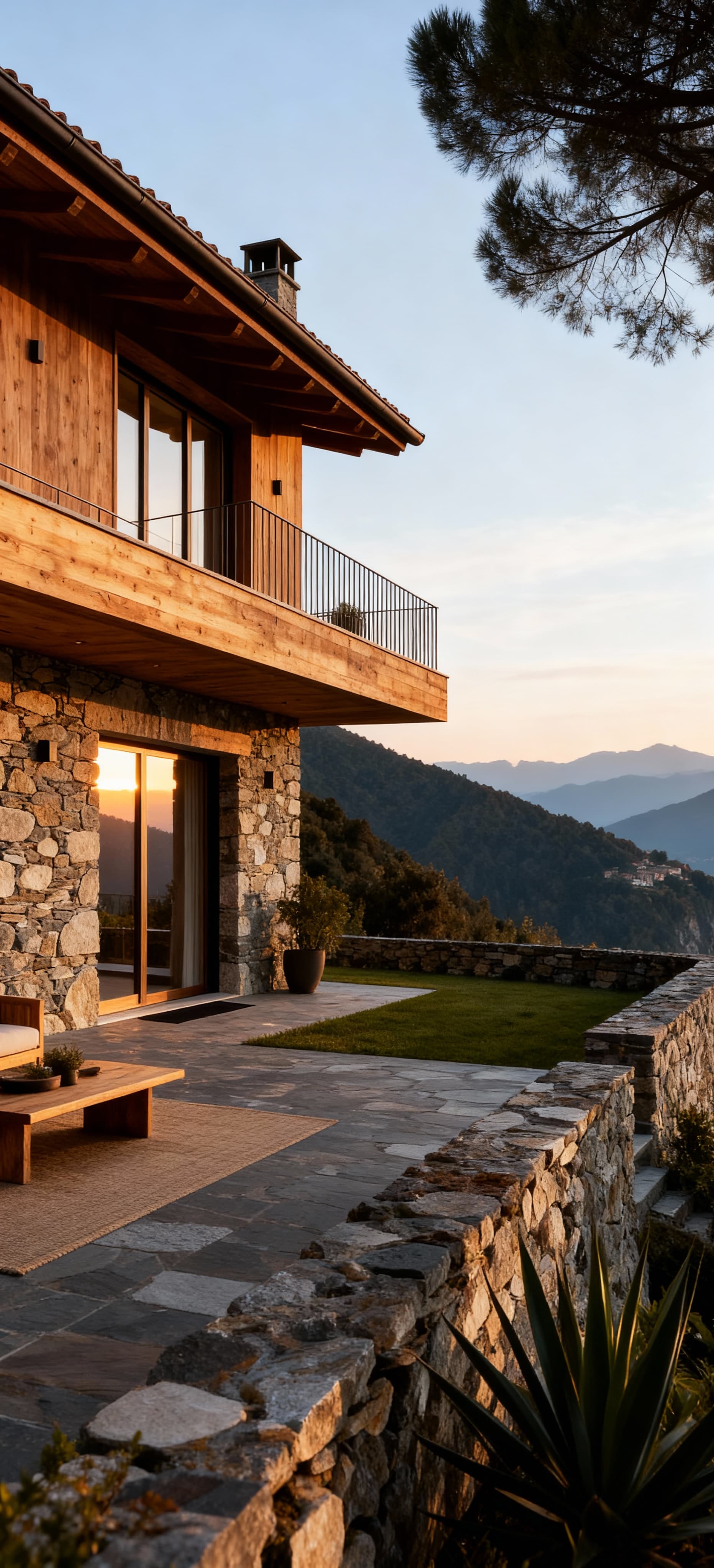 Luxurious villas for sale in La Spezia's mountainous area, offering stunning views and ultimate privacy amidst nature.