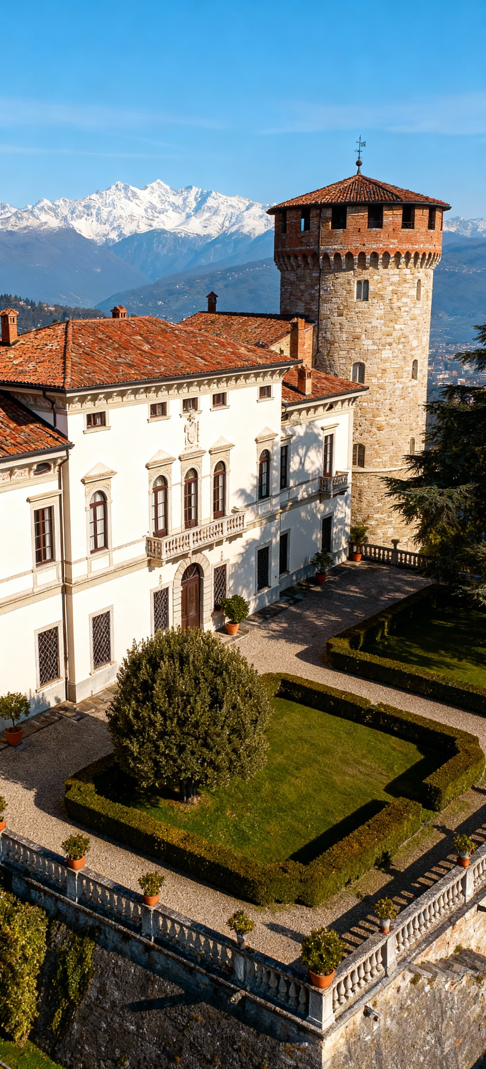 Luxurious villas for sale in Santa Margherita Ligure, surrounded by stunning landscapes and rich cultural heritage.