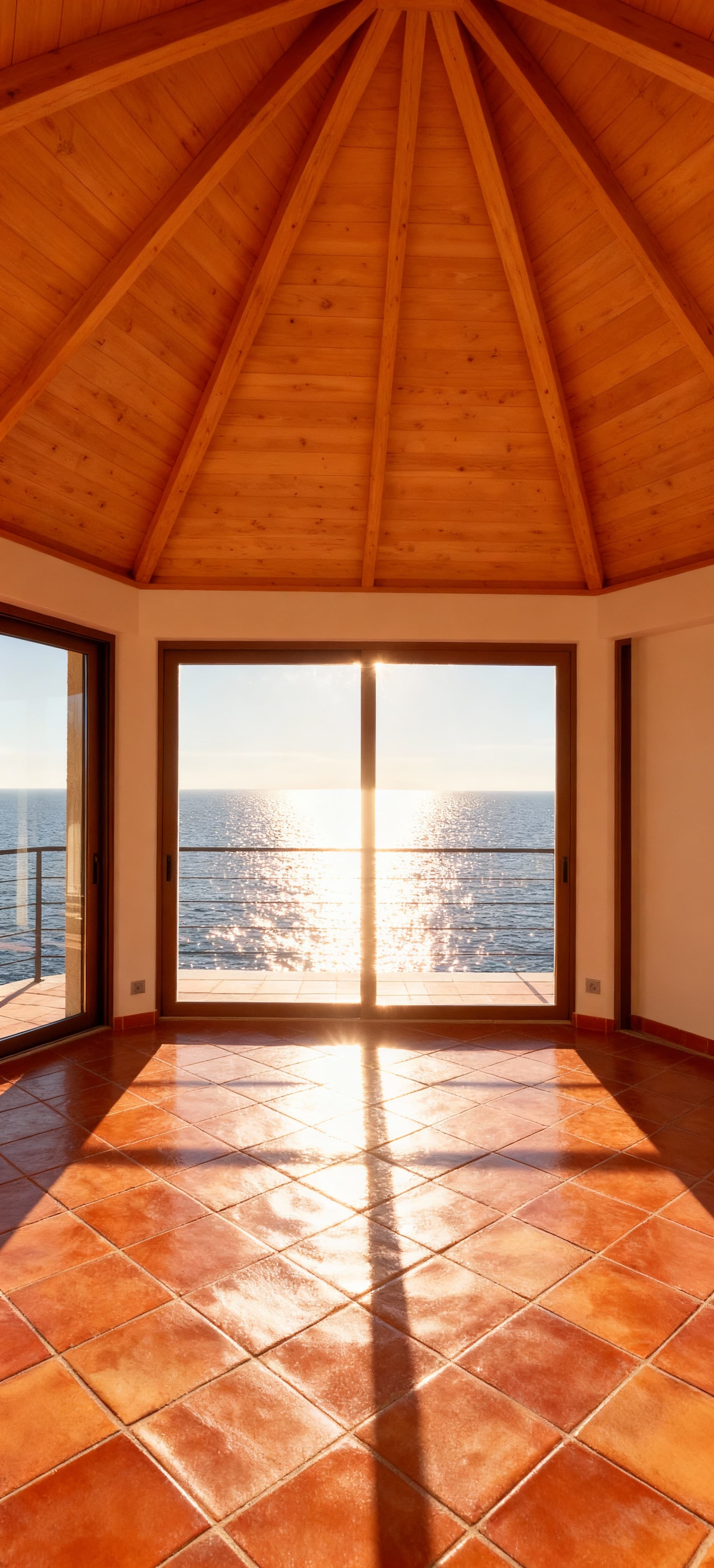 Luxury penthouses for sale in Savona, sea area, featuring stunning coastal views and high-end amenities.