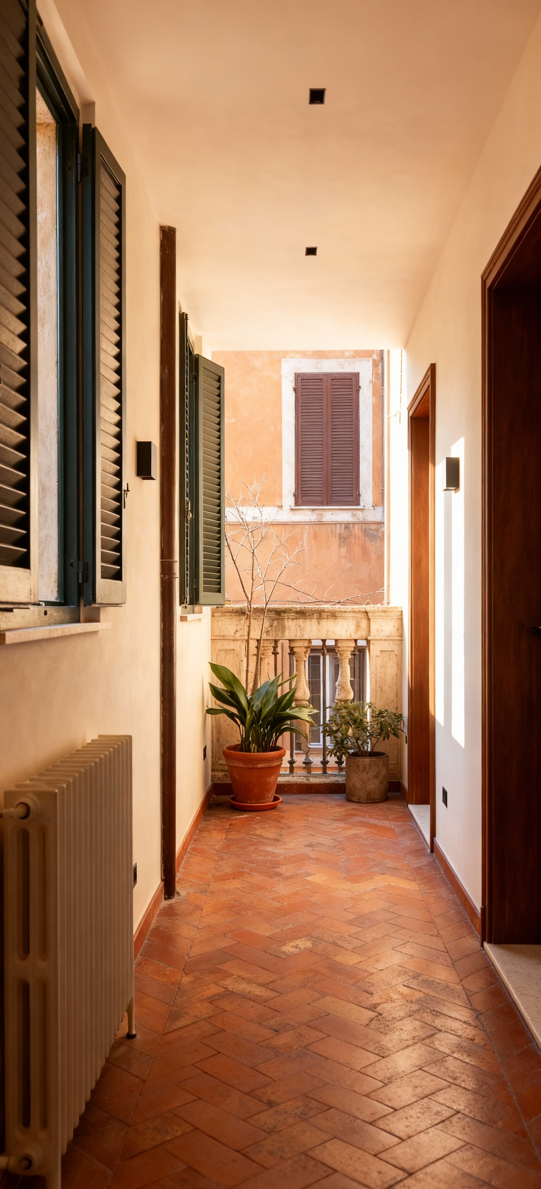 Charming townhouses for sale in Rome's historic neighborhoods, featuring stylish interiors and versatile living spaces.