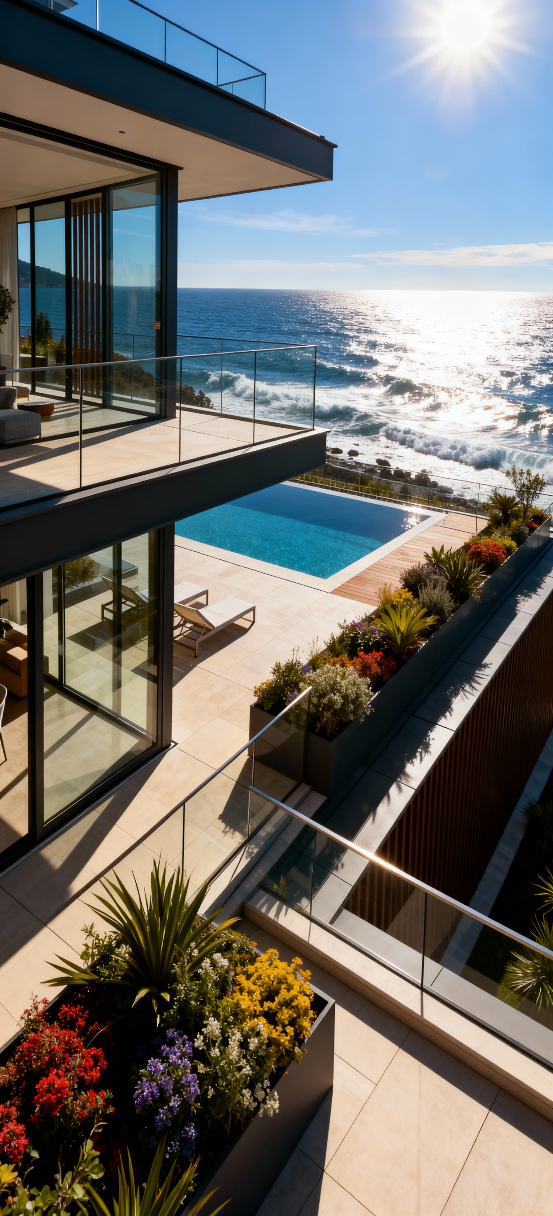 Luxury villas for sale in La Spezia, Liguria, surrounded by picturesque landscapes, historic architecture, and coastal charm.