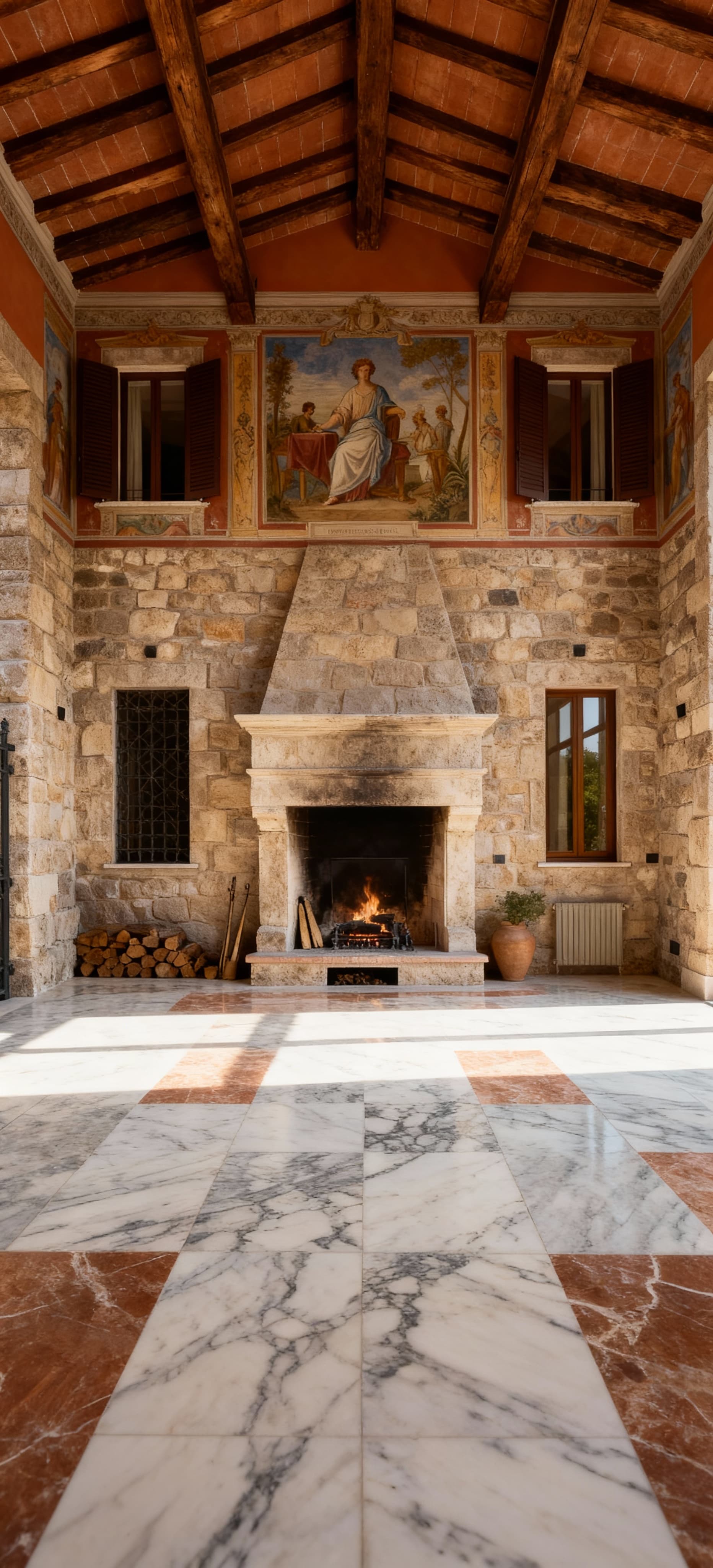 Independent homes for sale in Rome, city area, featuring private gardens and spacious layouts ideal for families.