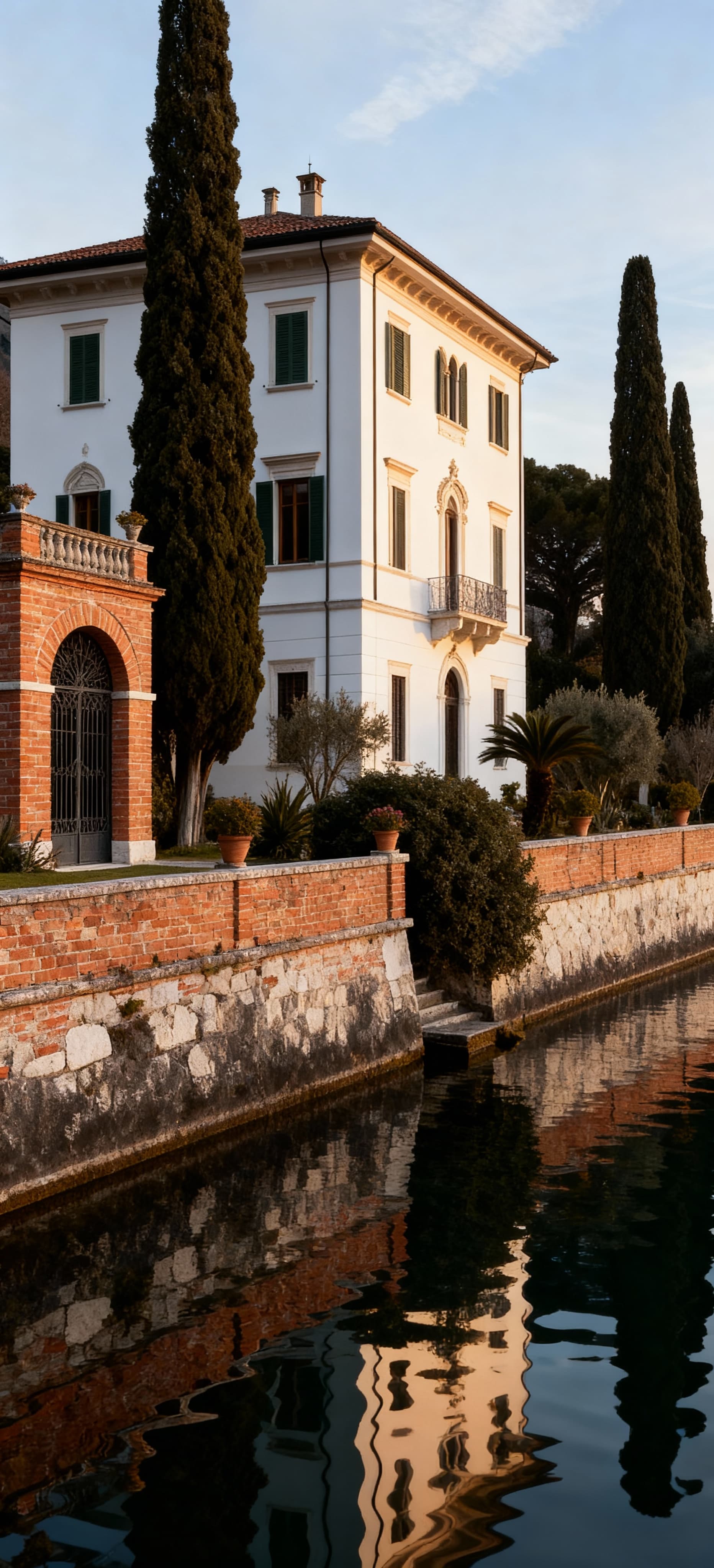 Luxury apartments for sale in Lombardy, near Lake Garda, featuring stunning landscapes and rich cultural heritage.