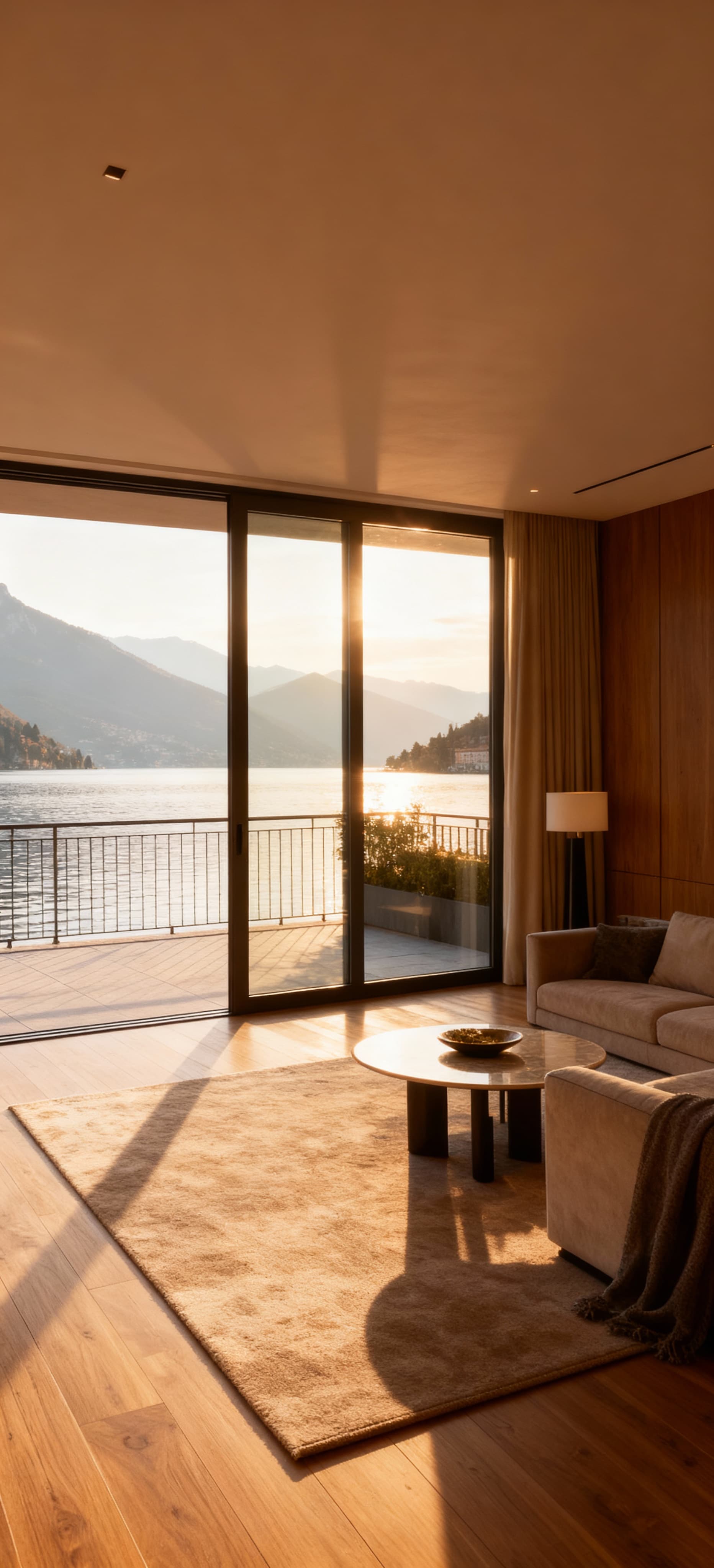 Luxury villas for sale in Piemonte, Lake Maggiore area, showcasing stunning landscapes and elegant architectural designs.