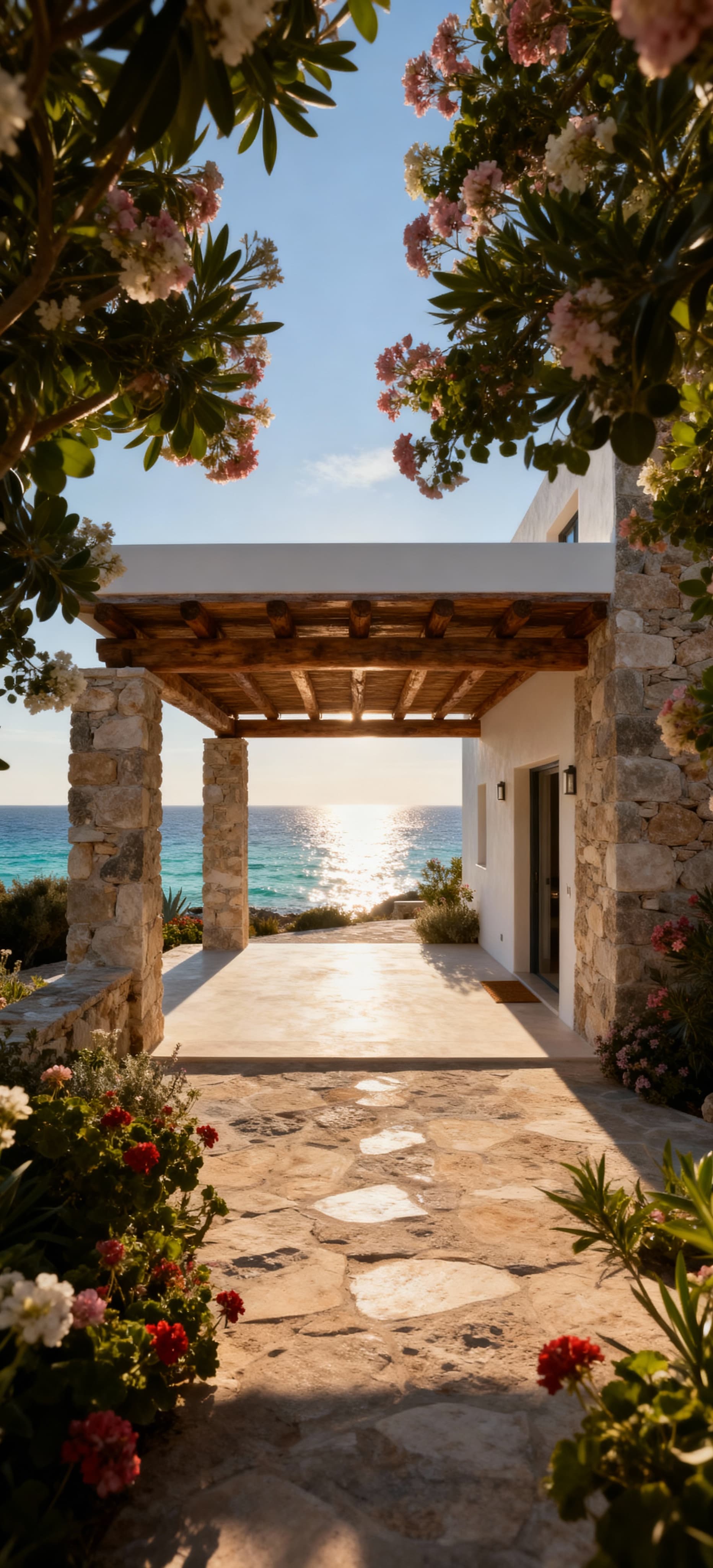 Charming independent houses for sale in the Aeolian Islands, set in unique and picturesque seaside locations.