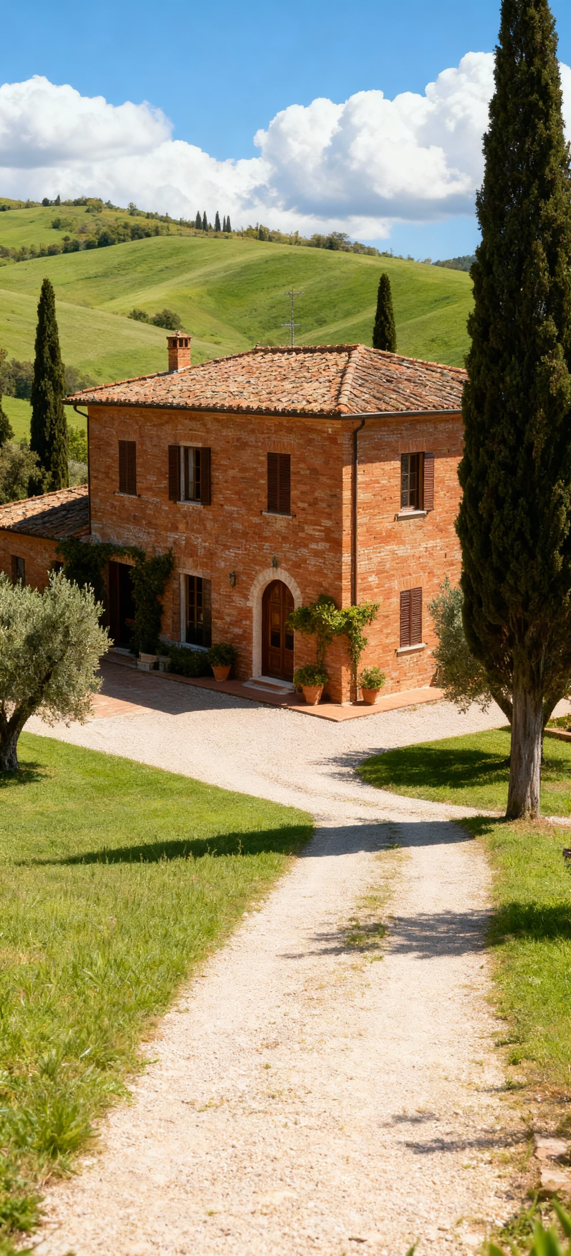 Hotels for sale in Tuscany, Isola d'Elba, featuring stunning sea views and beautiful historic architecture amidst nature.