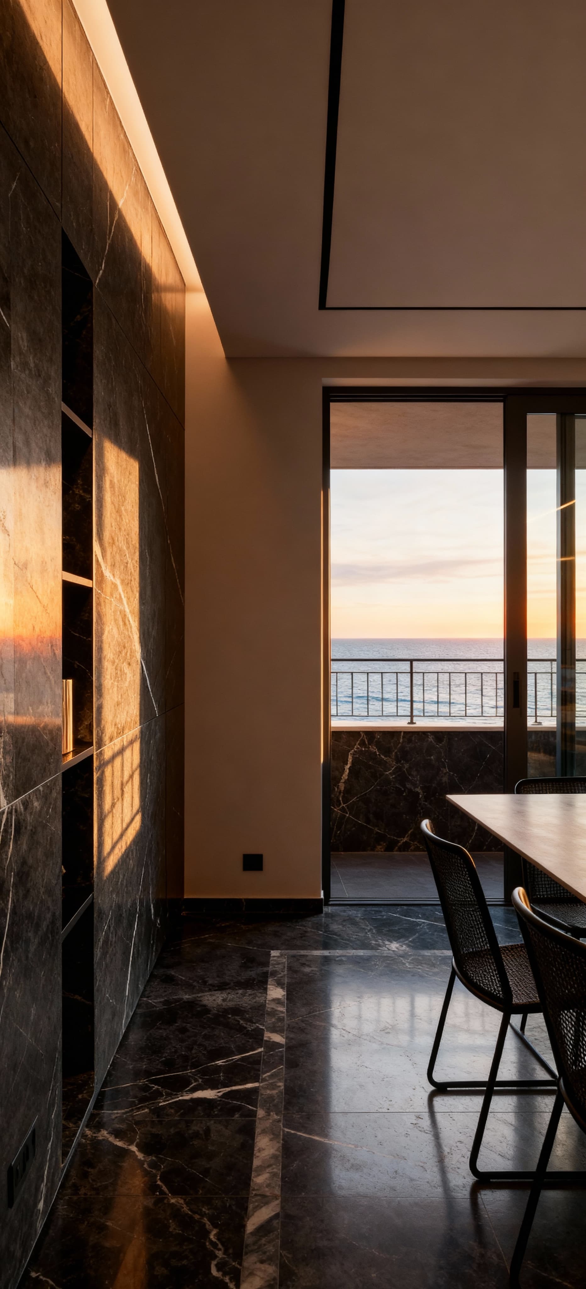 Exclusive apartments for sale in Catania, just steps from the sea, ideal for luxurious summer residences.