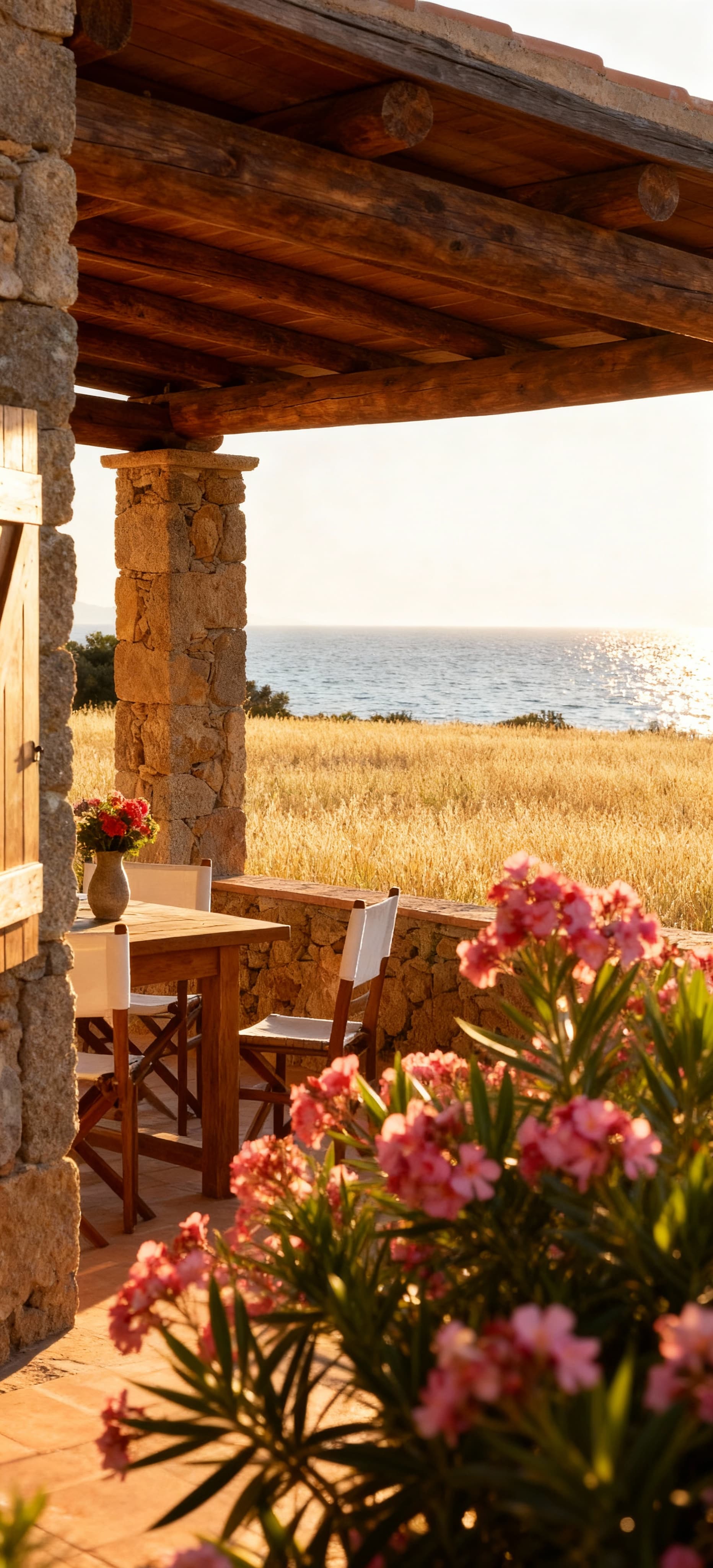 Charming rural agriturismos for sale in Porto Cervo, blending Sardinian tradition with luxury hospitality.