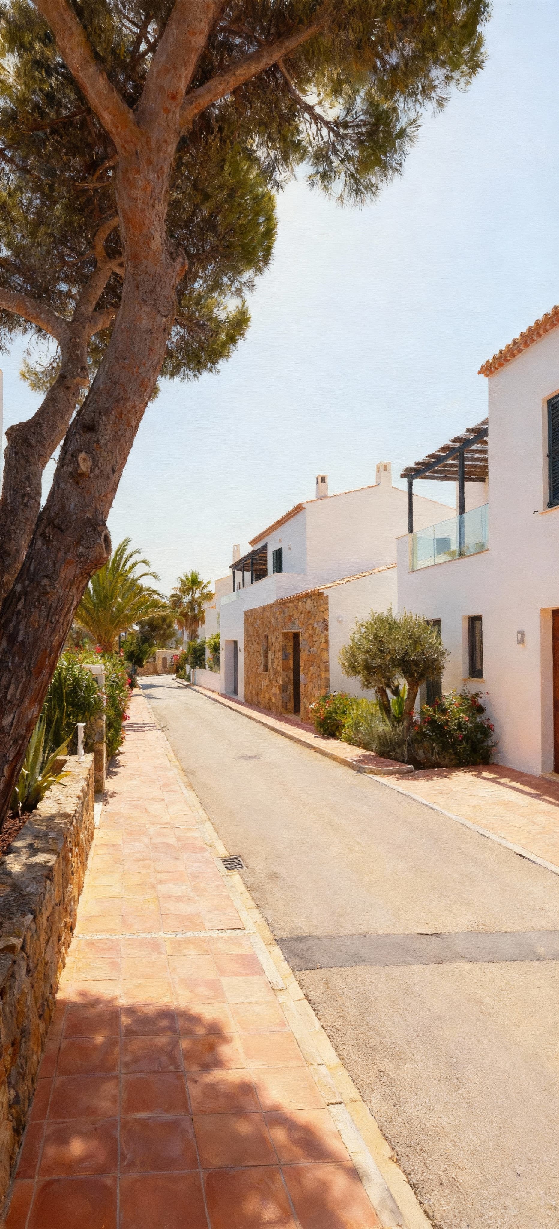 Exclusive seaside villa segments for sale in Porto Cervo, perfect for those seeking privacy and direct beach access.