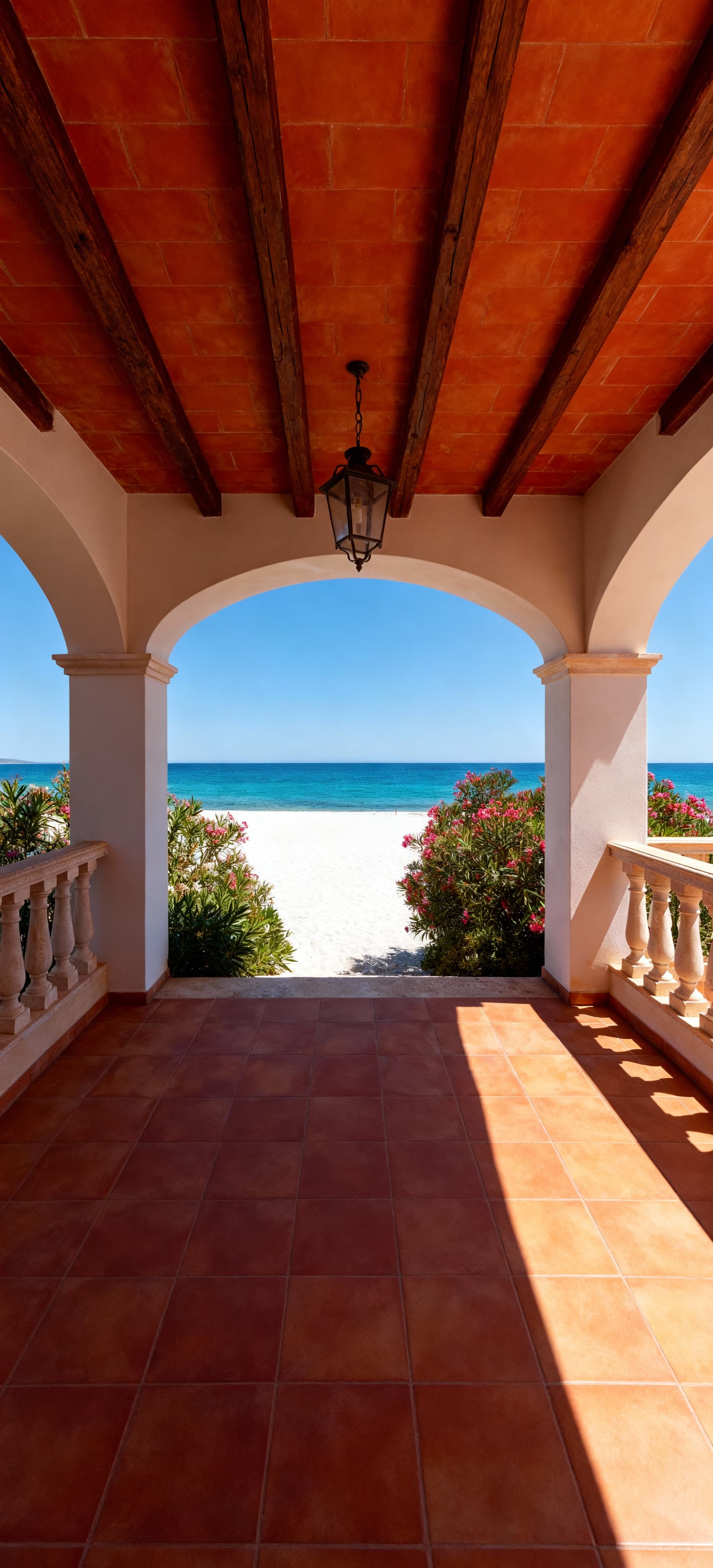 Elegant seaside farmhouses for sale in Sassari, perfect for hospitality ventures and relaxing in unspoiled nature.