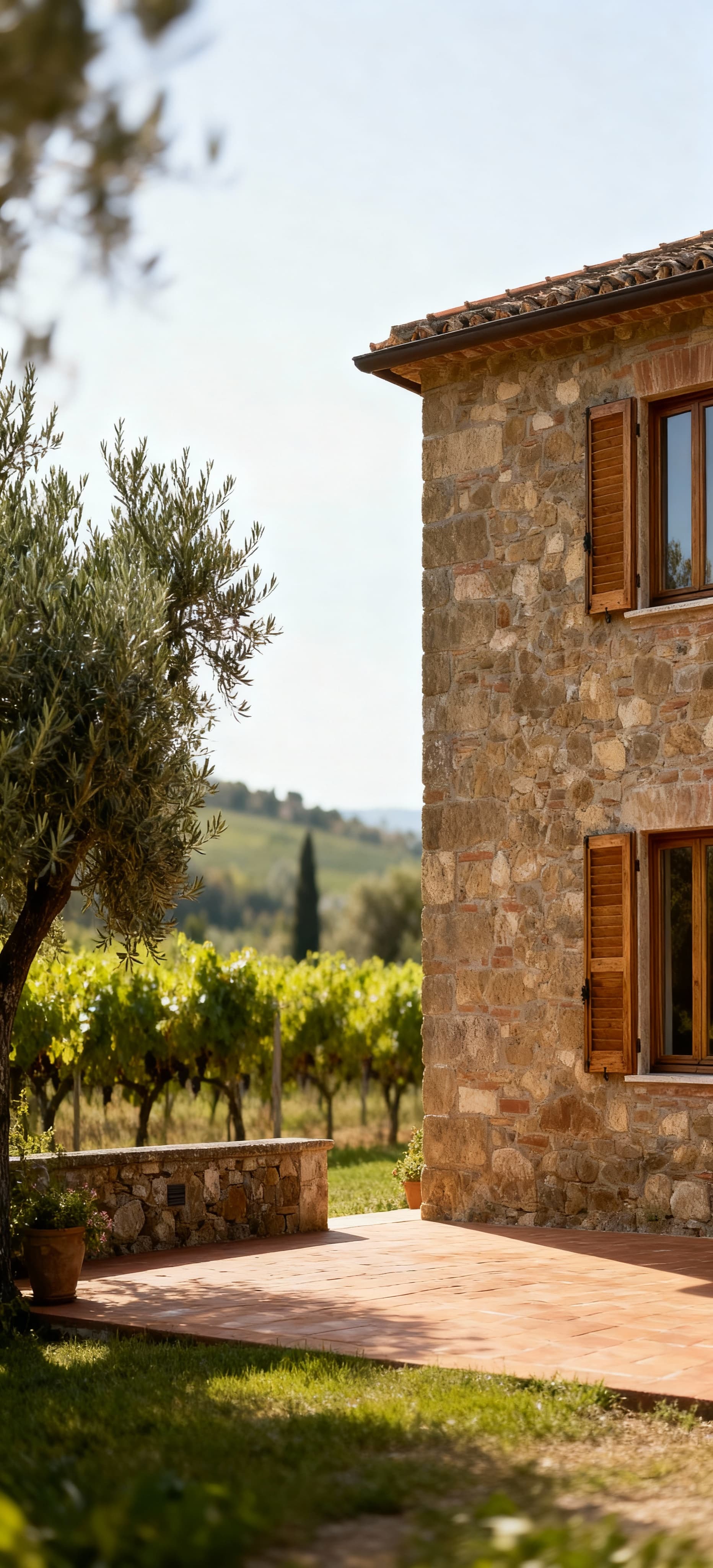 Independent homes for sale in the countryside of Grosseto, perfect for nature-filled living spaces.