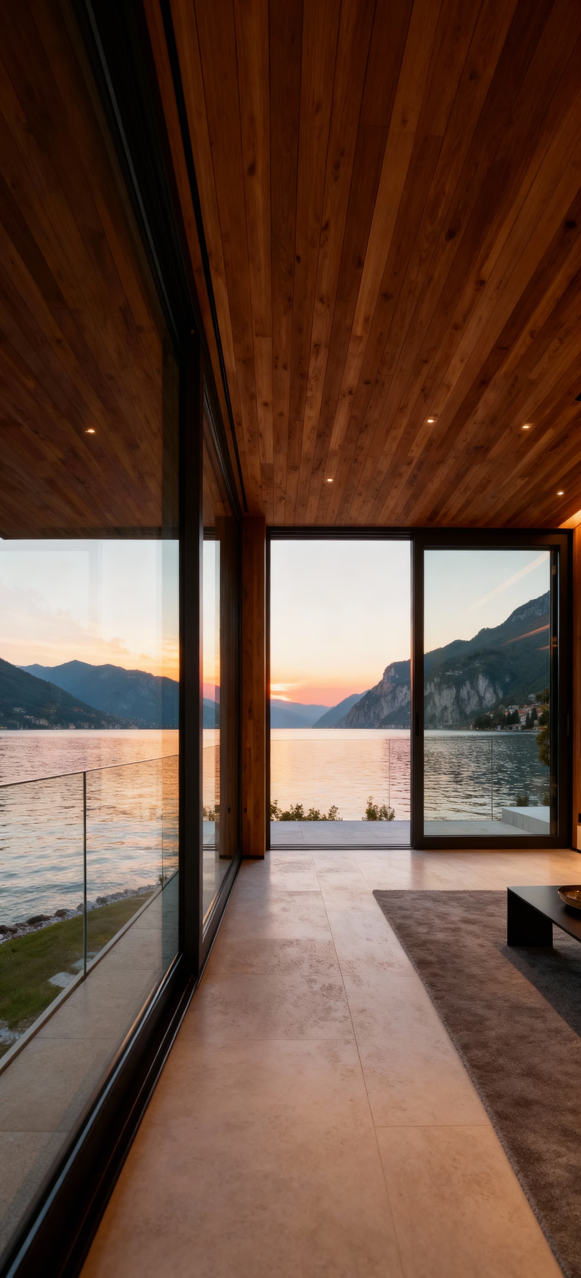 Charming terraced houses for sale in Versilia, steps from the beach, featuring spacious interiors and high-quality finishes.