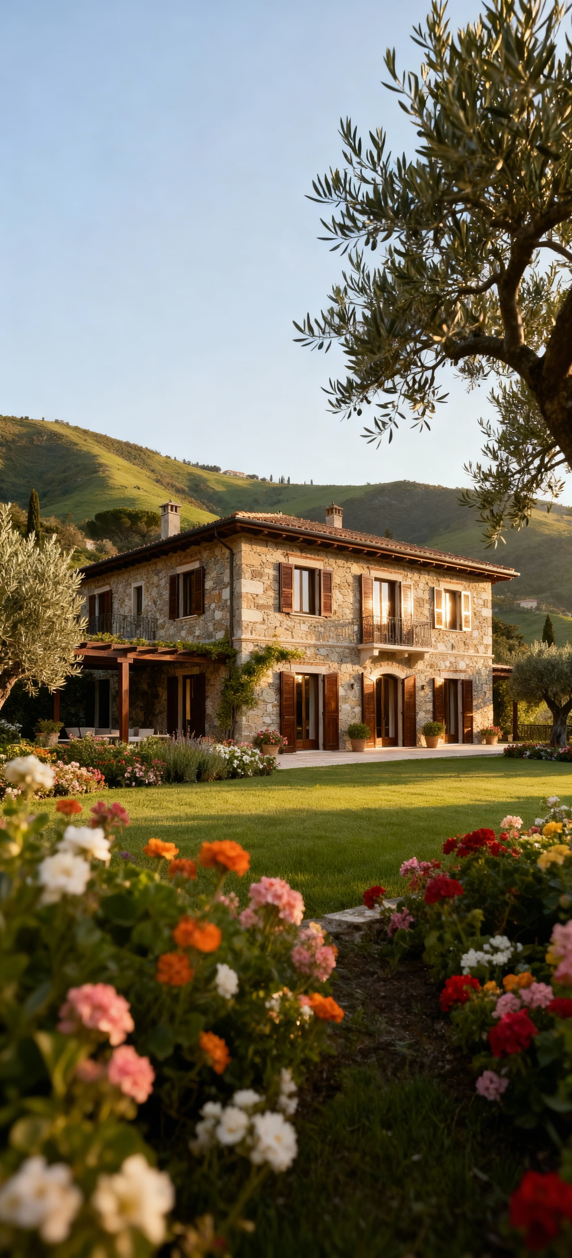 Luxury penthouses for sale in Livorno by the sea, featuring stunning ocean views, spacious terraces, and elegant finishes.