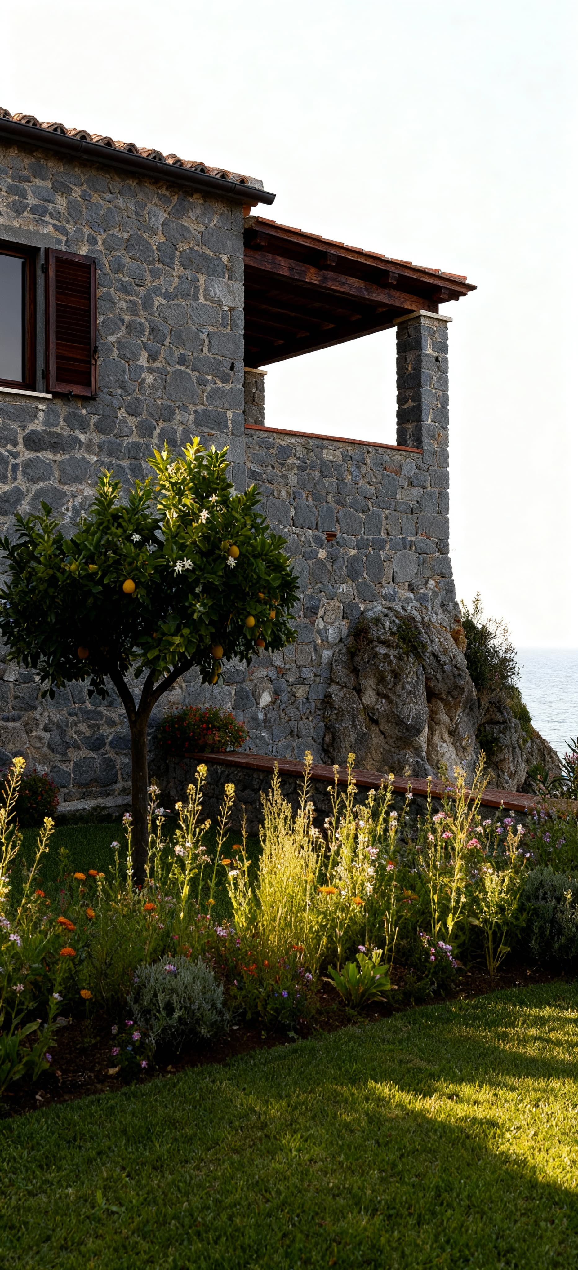 Rustic villas for sale in Livorno’s coastal area, offering stunning sea views and a unique atmosphere for luxury living or vacation homes.