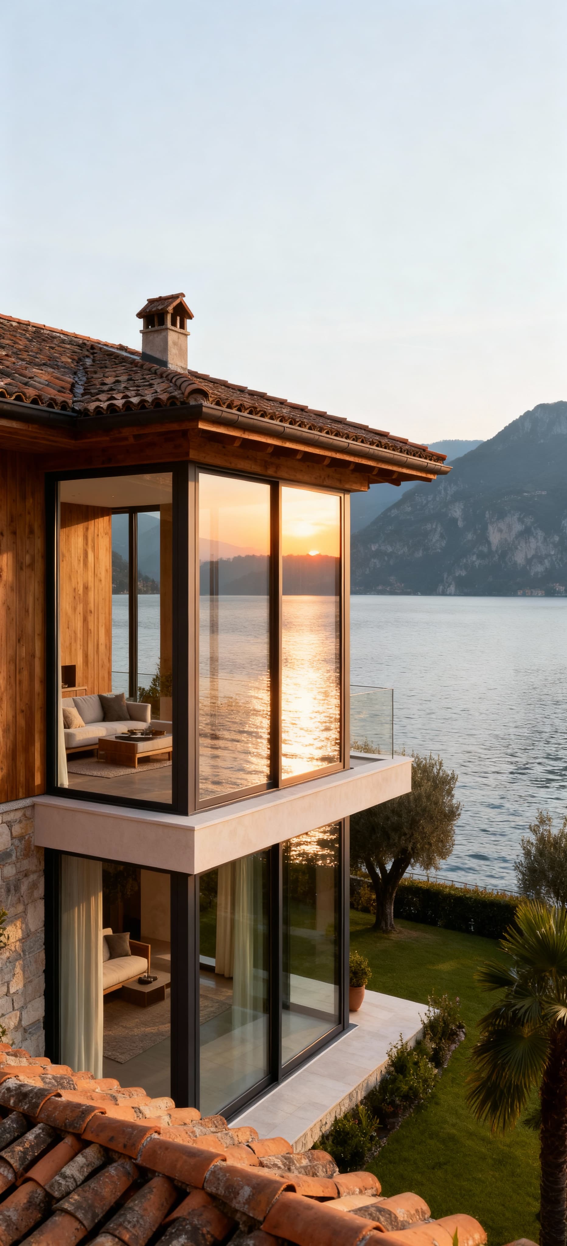 Stunning villas for sale in Trentino-Alto Adige near Lake Garda, featuring breathtaking landscapes and rich cultural heritage.