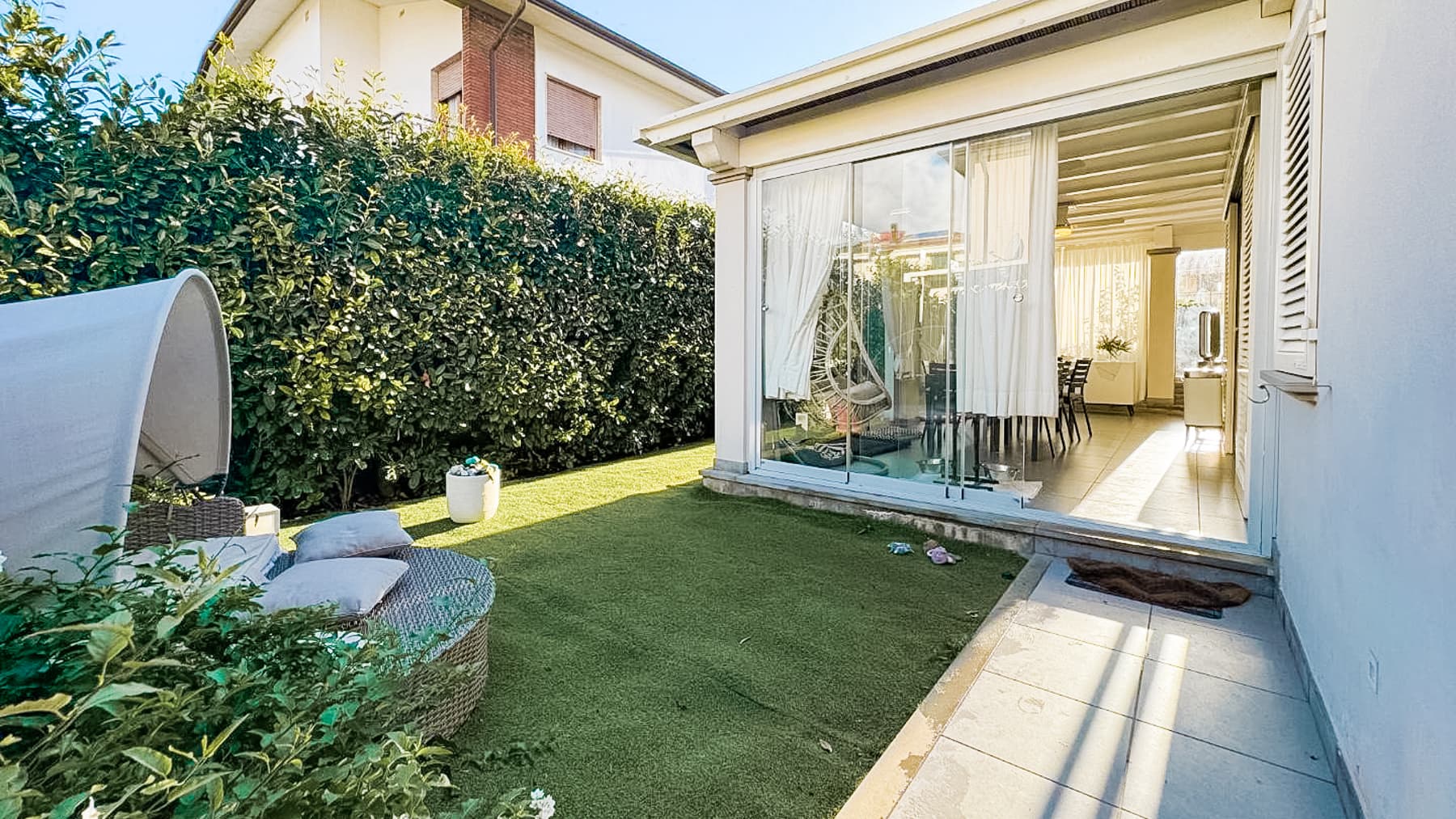 Appartamento elegante a Forte dei Marmi, Toscana