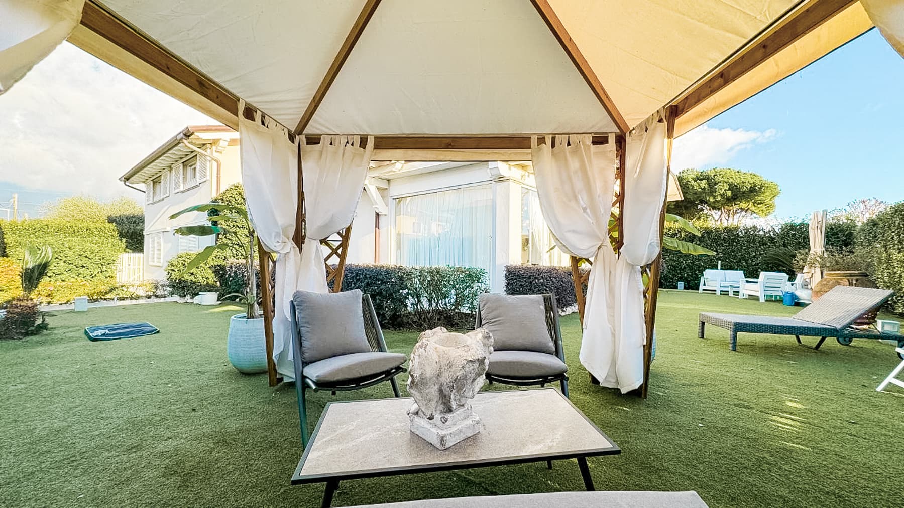 Appartamento elegante a Forte dei Marmi, Toscana