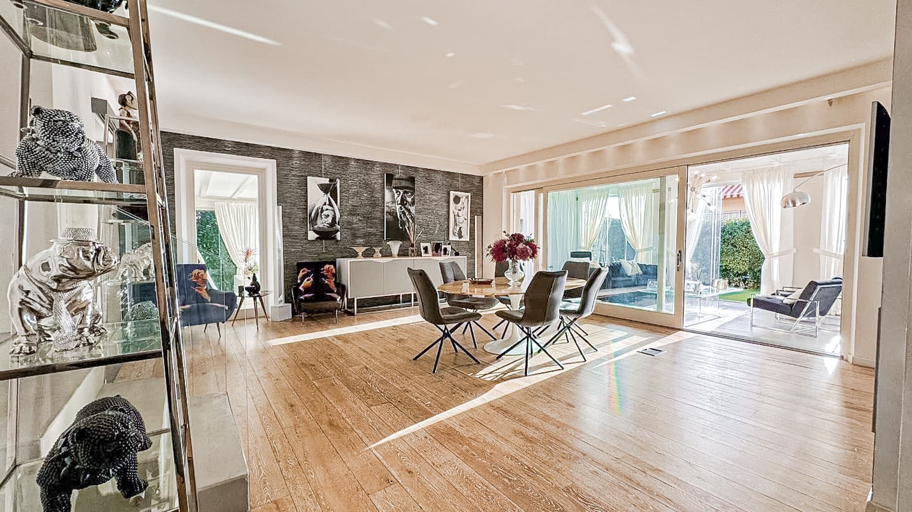 Appartamento elegante a Forte dei Marmi, Toscana
