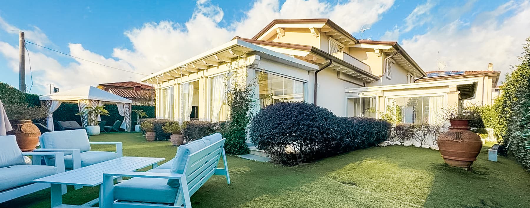 Appartamento esclusivo a Forte dei Marmi, Toscana