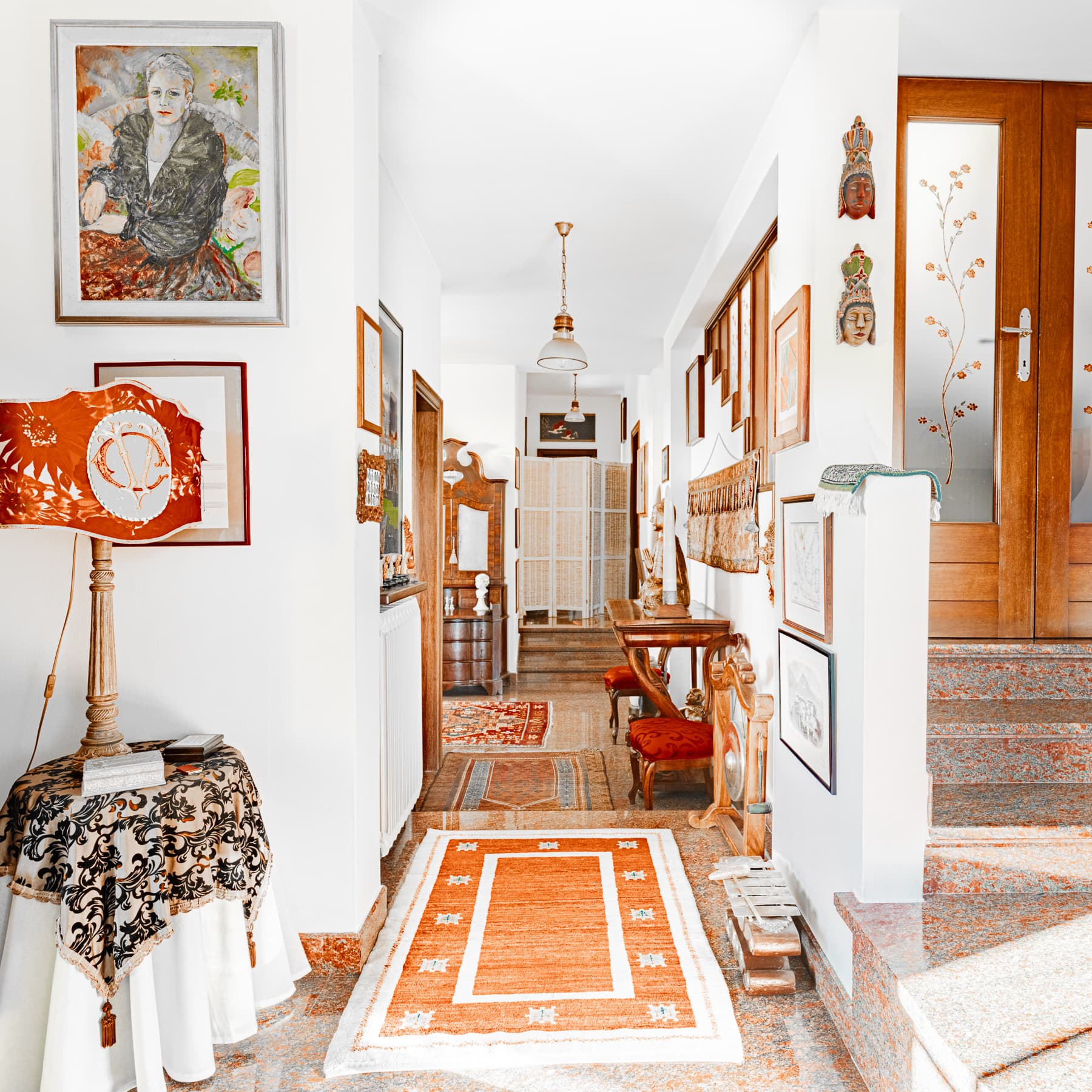 Enchanting Villa Overlooking Ligurian Hills, Castelnuovo Magra