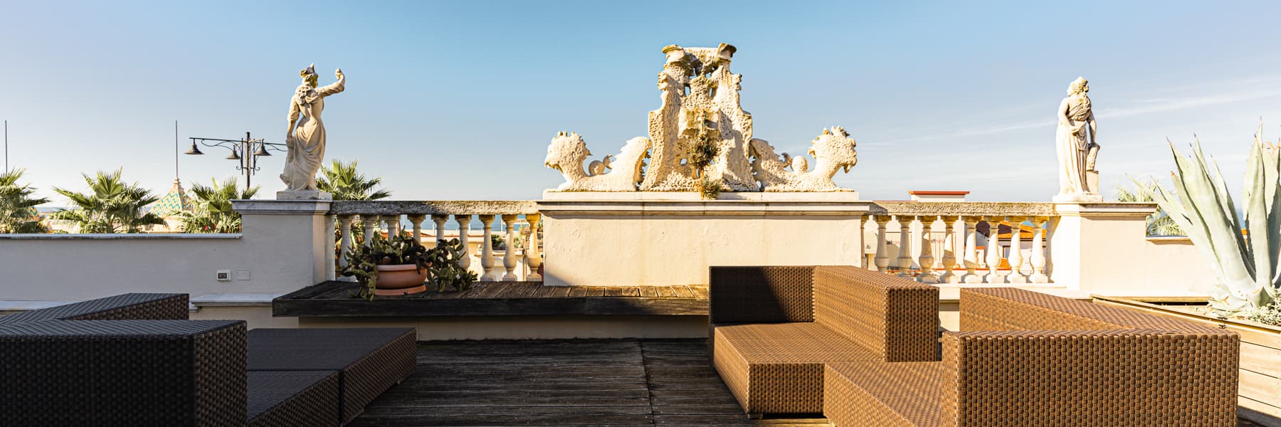 Appartamento di lusso con terrazza a Viareggio, Versilia