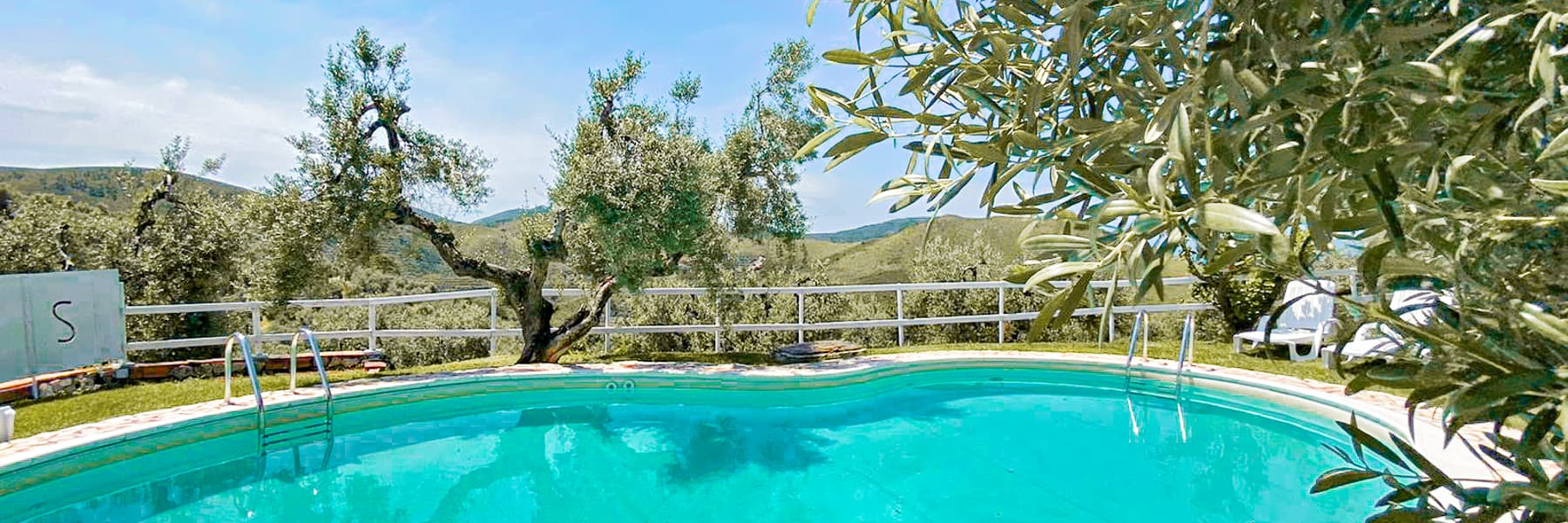 Rustic Country House in Itri, Southern Lazio Charm