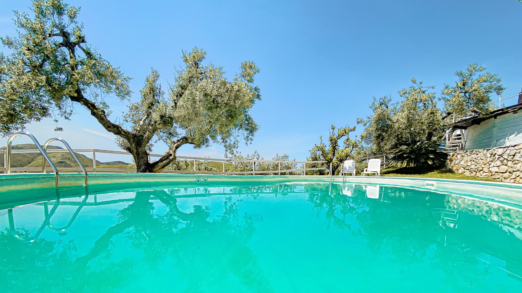 Rustic Country House in Itri, Southern Lazio Charm