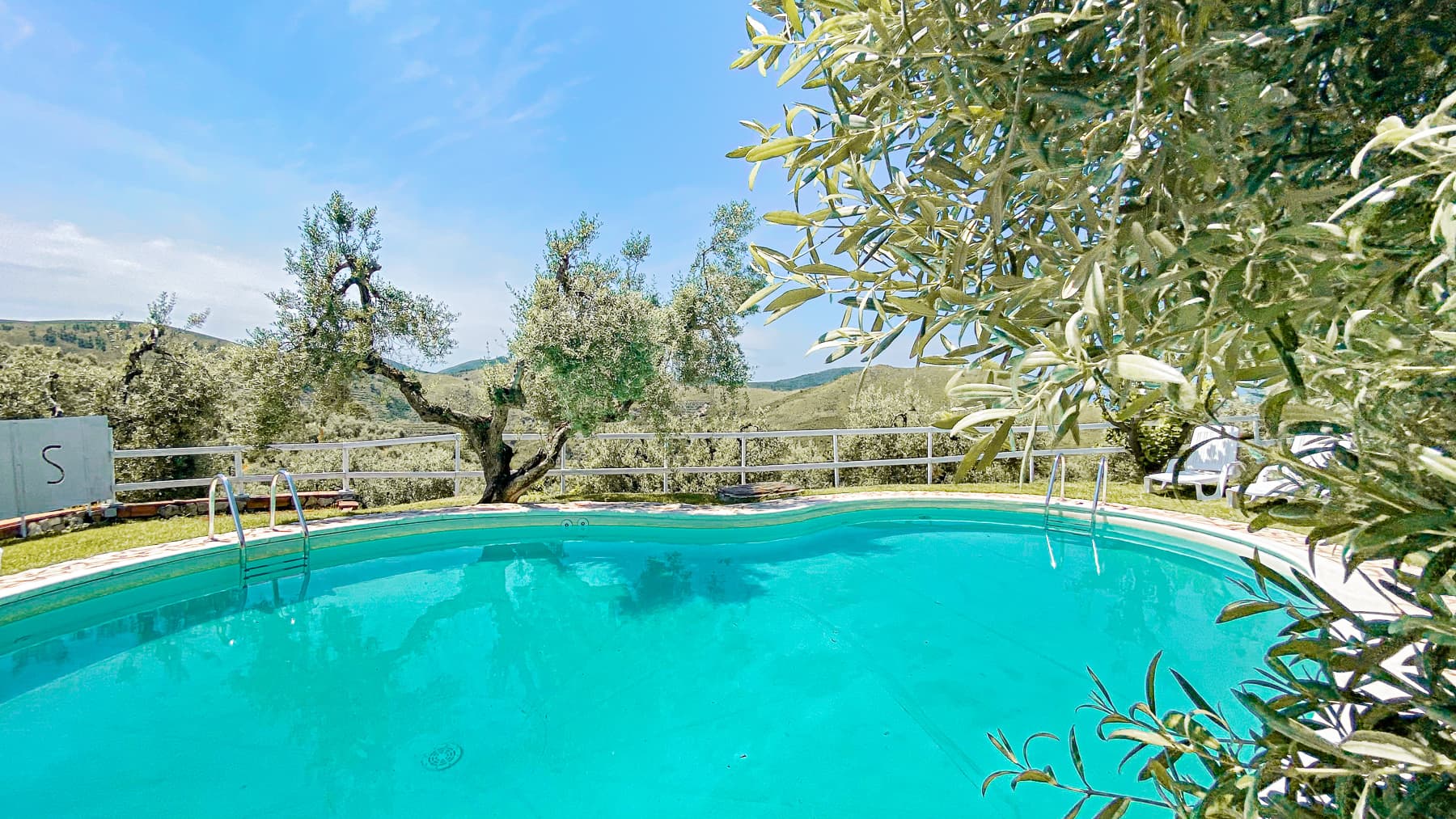 Rustic Country House in Itri, Southern Lazio Charm