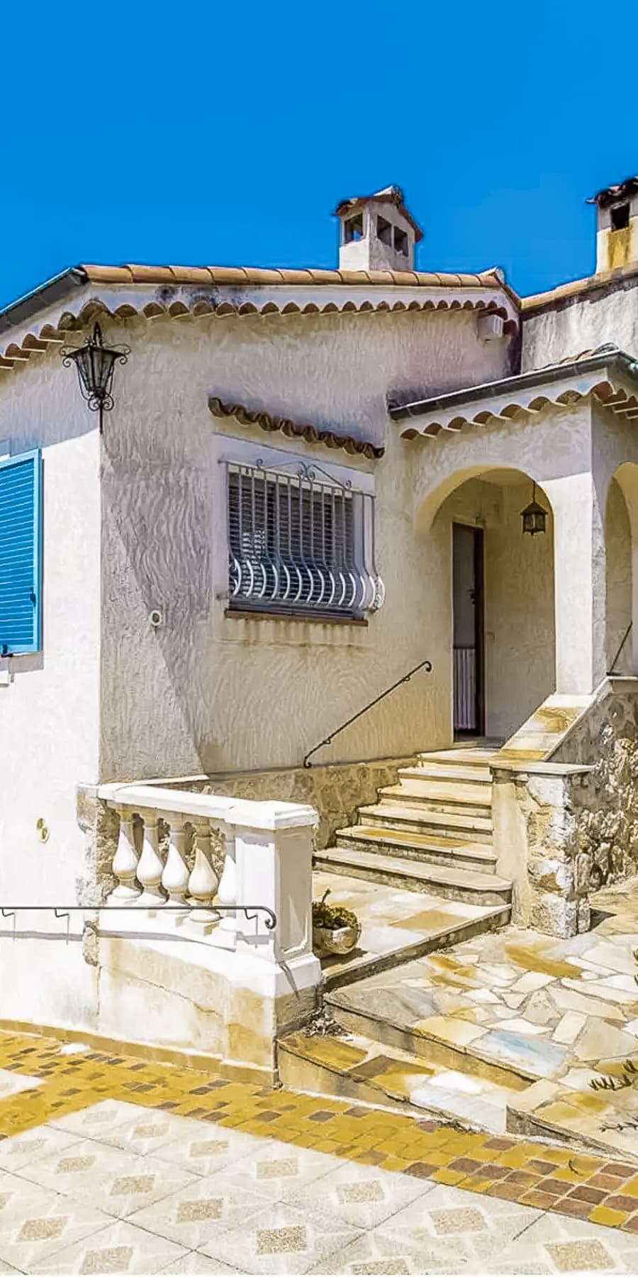 Villa di lusso con piscina a Saint Paul de Vence
