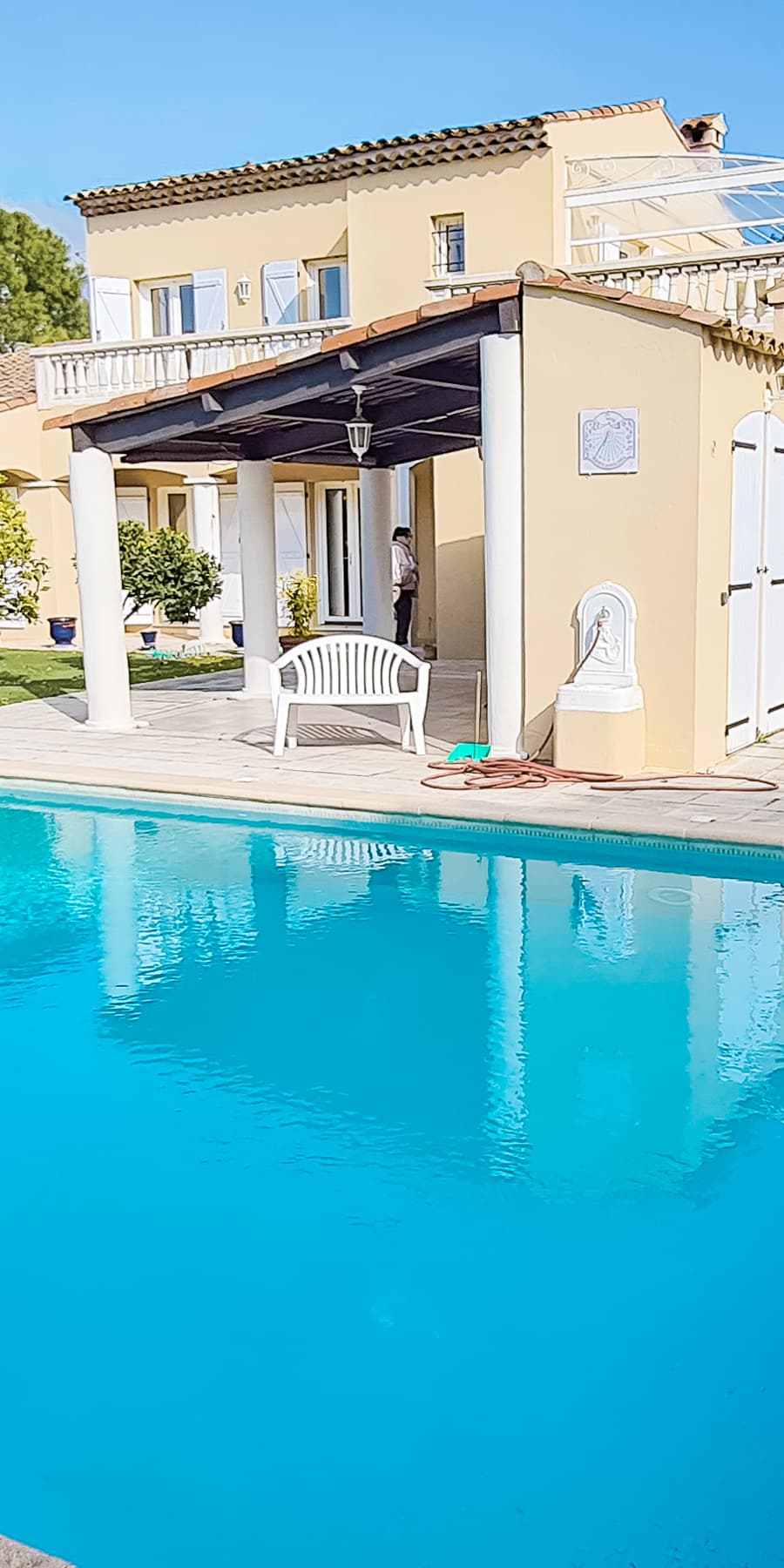 Elegant Villa in the Enchanting French Riviera