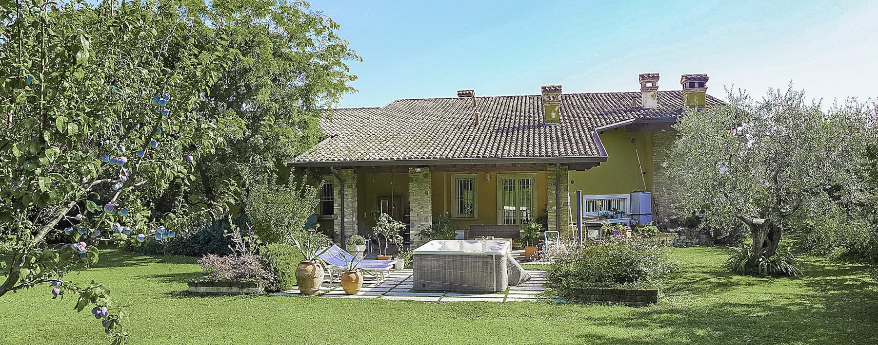 Villa prestigiosa a Lonato, Lago di Garda