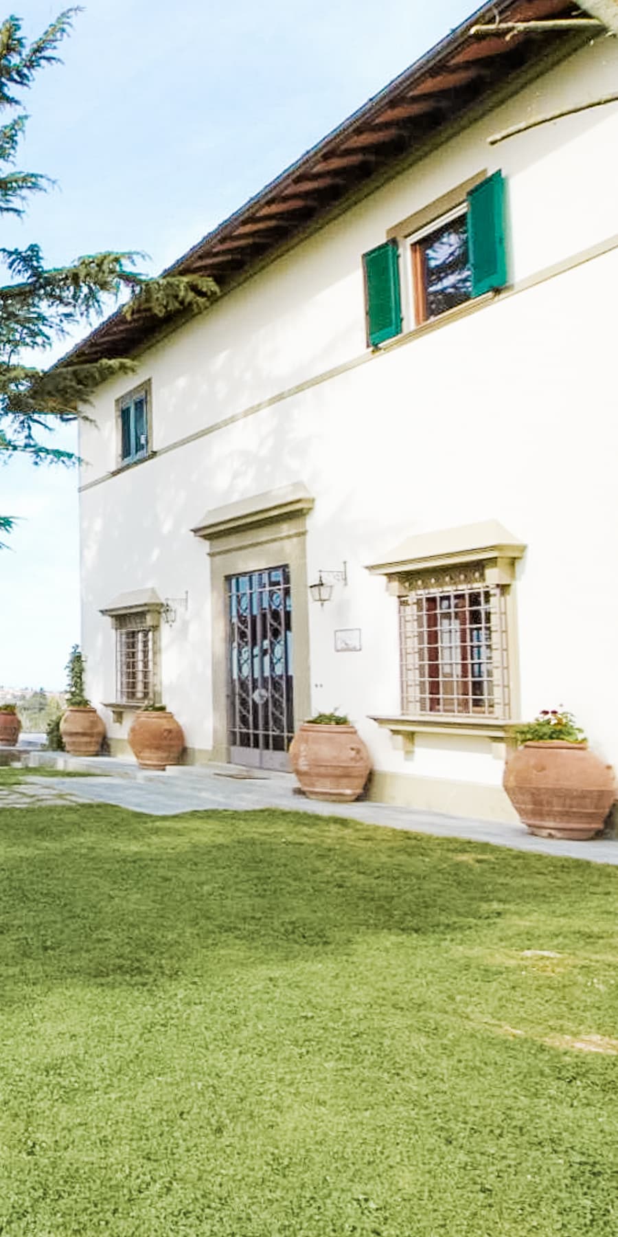Villa storica con piscina a San Casciano, Toscana