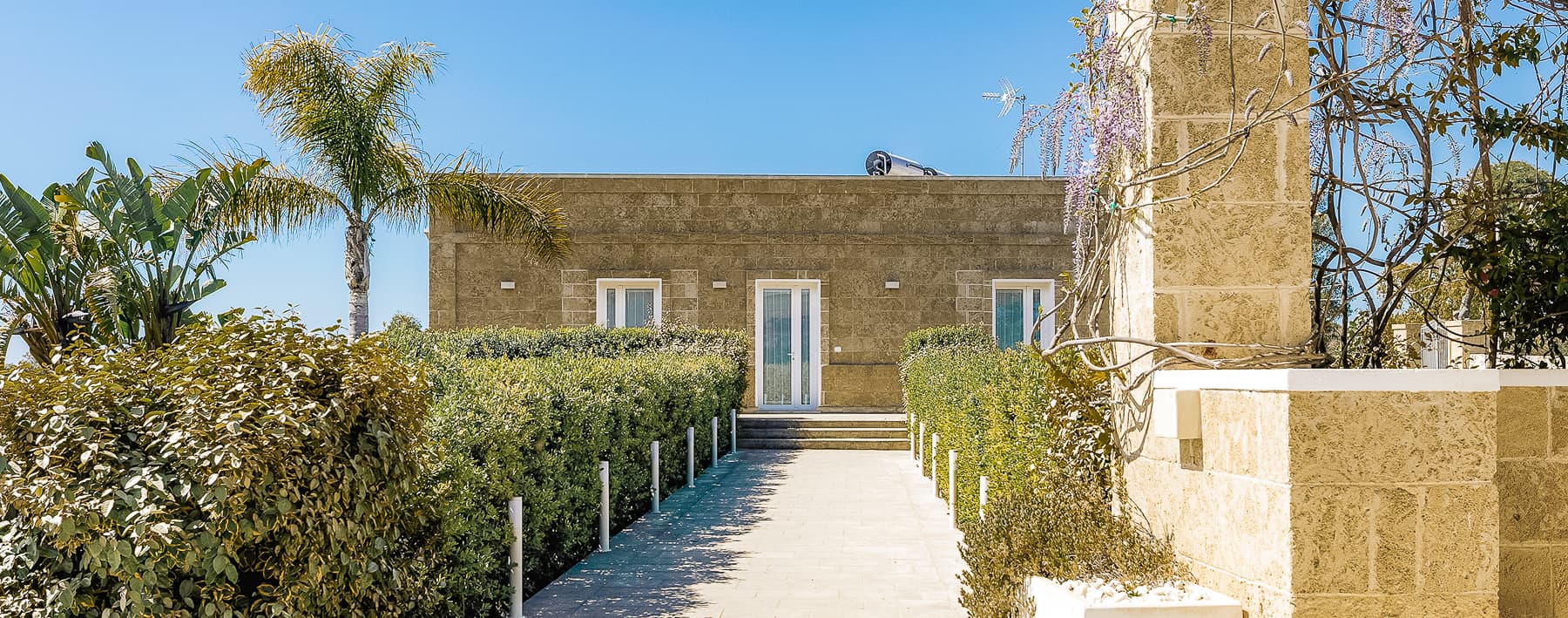 Villa in oasi di pace nella campagna di Nardò, Puglia