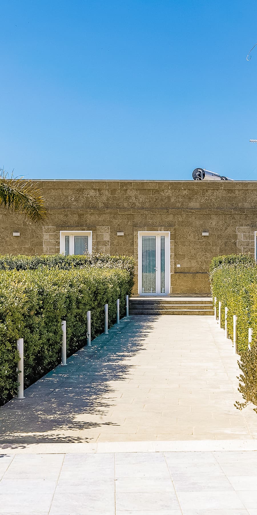 Villa in oasi di pace nella campagna di Nardò, Puglia